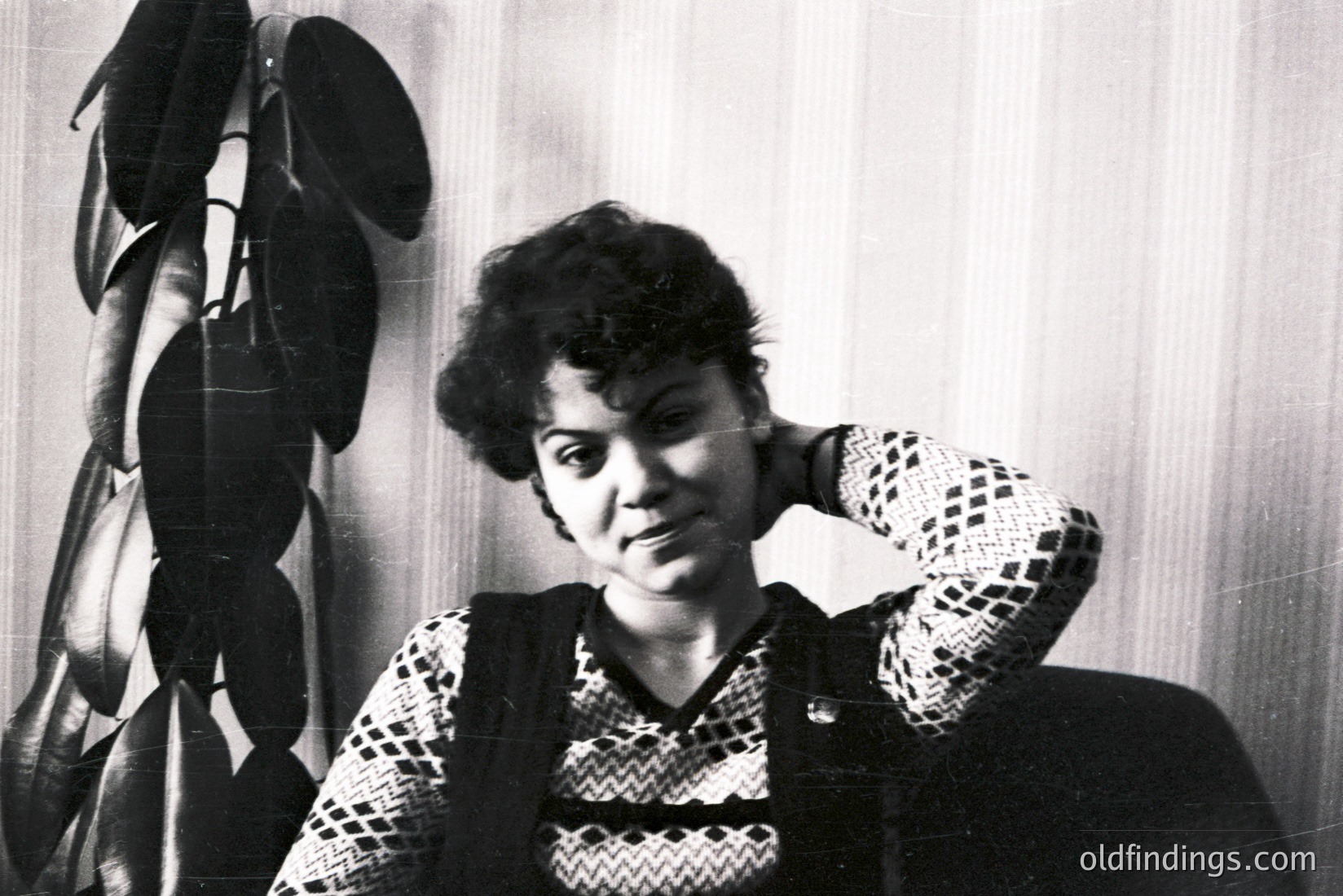Vintage photograph