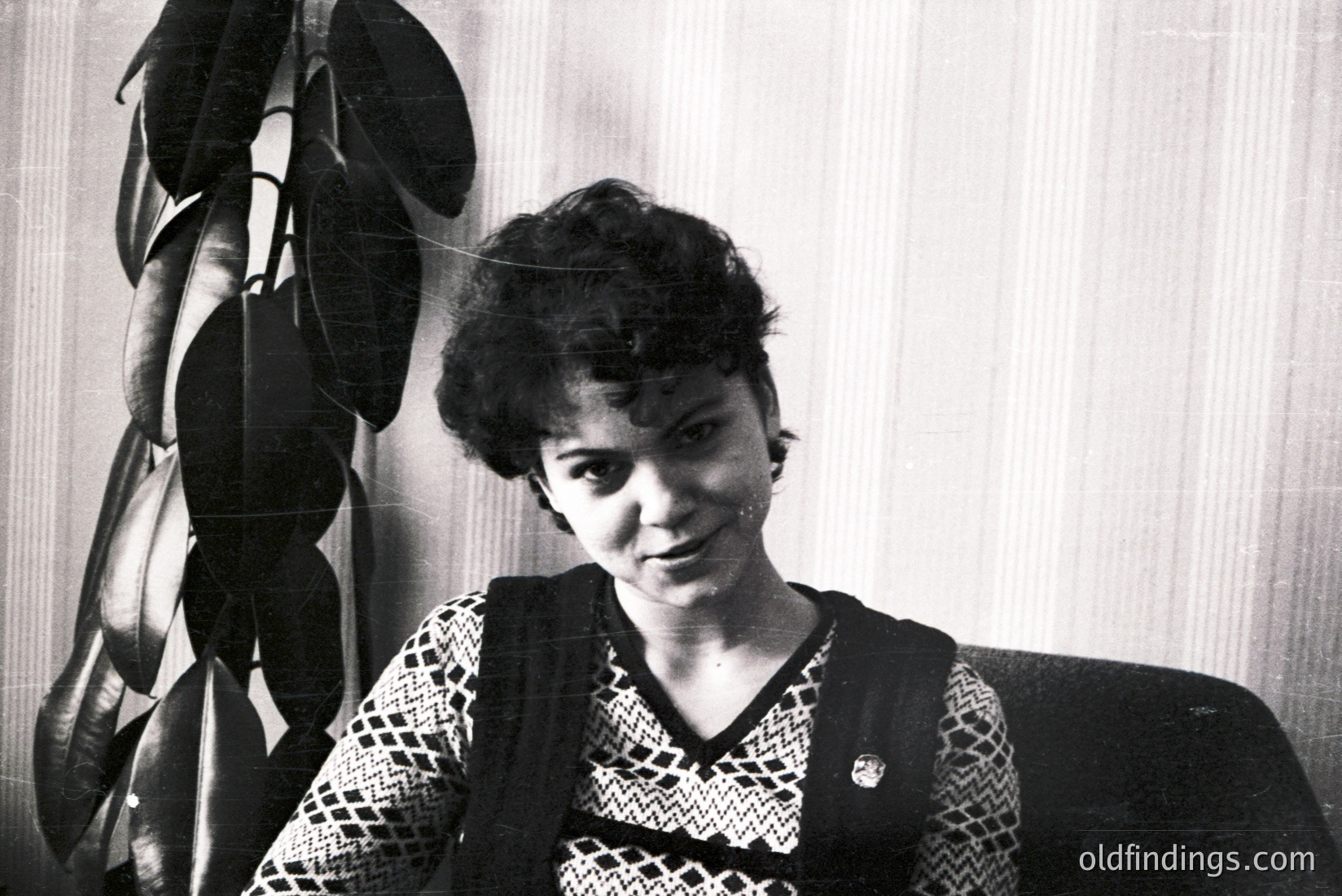 Vintage photograph