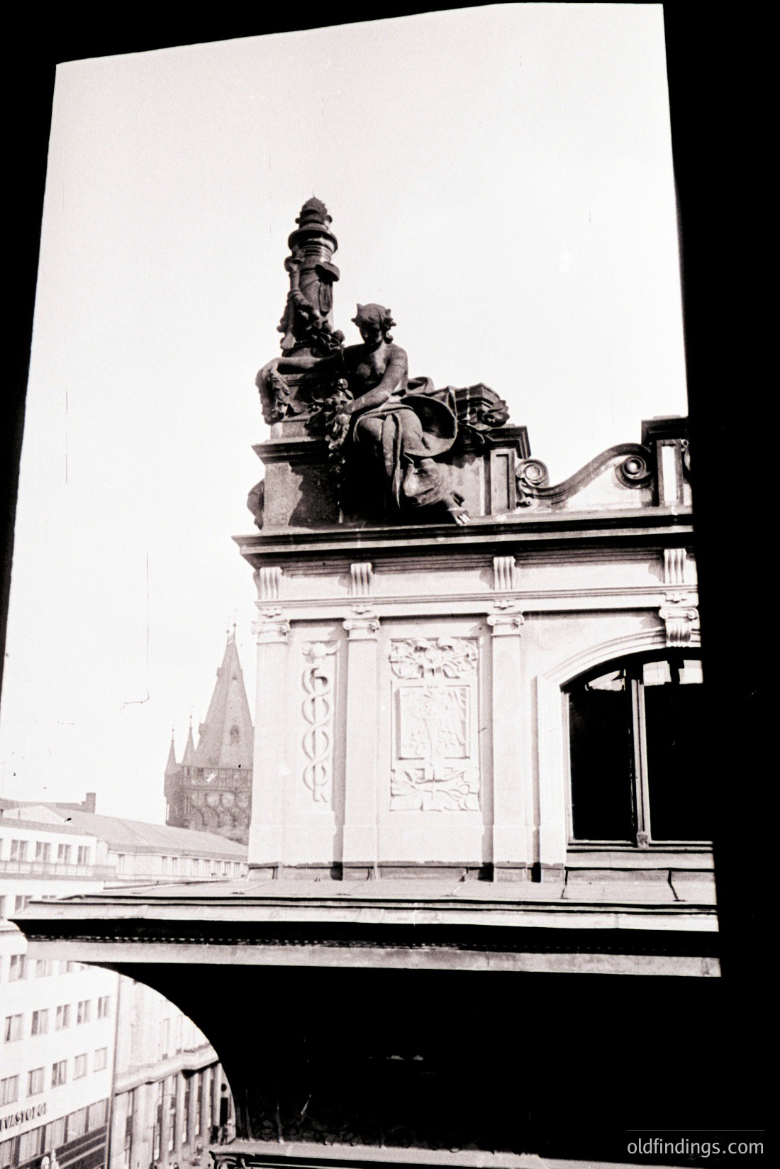 Vintage photograph