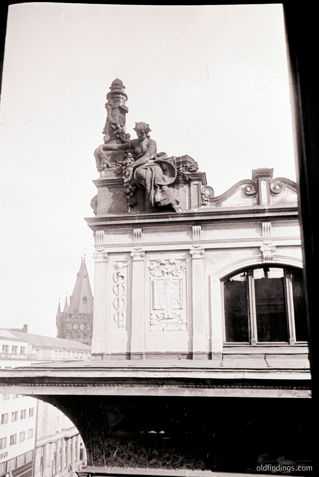 Vintage photograph