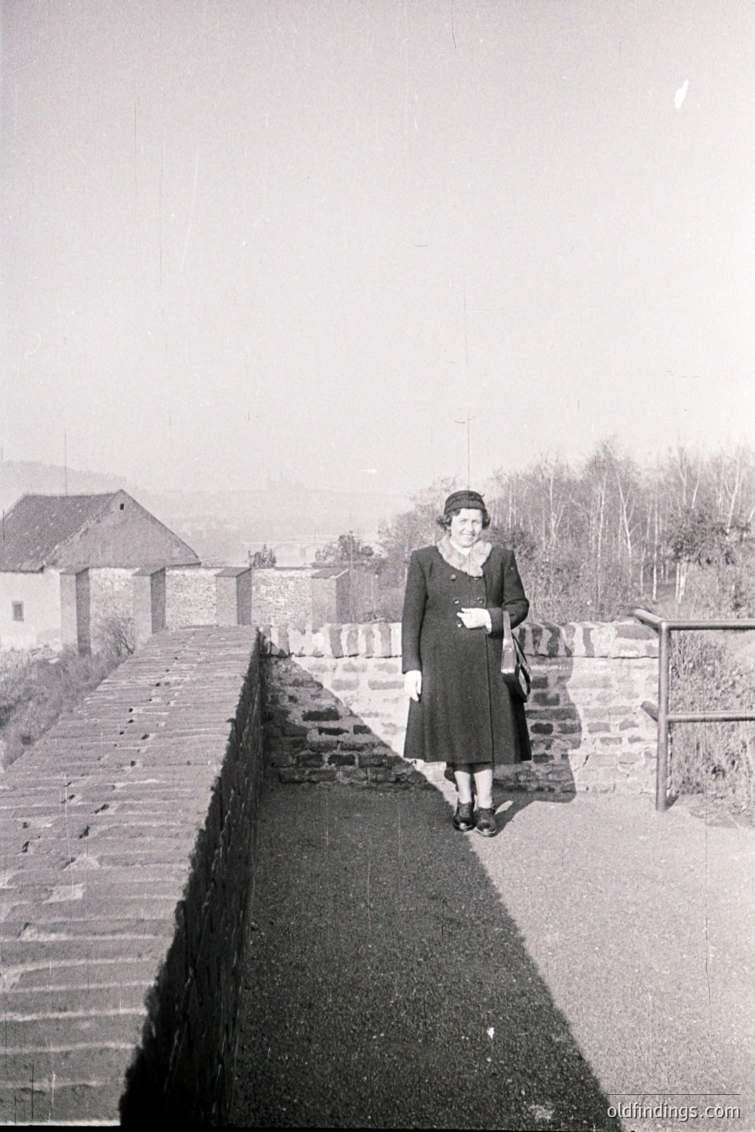 Vintage photograph