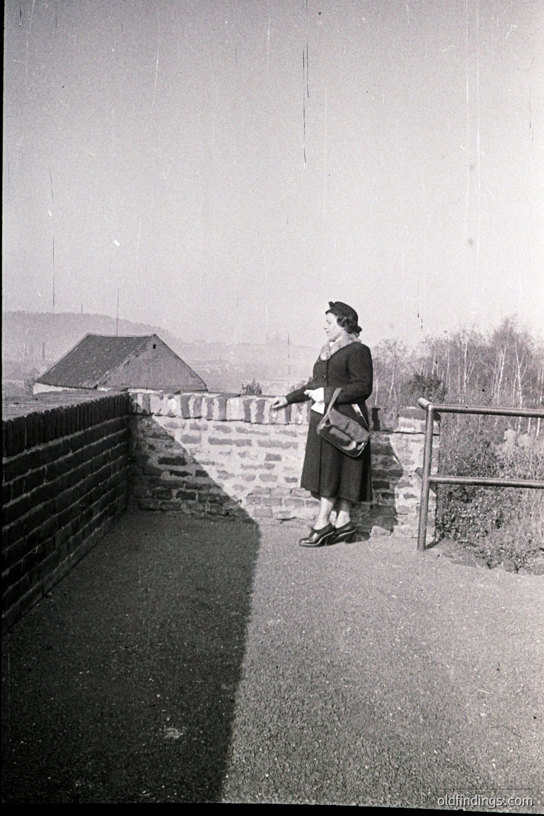 Vintage photograph