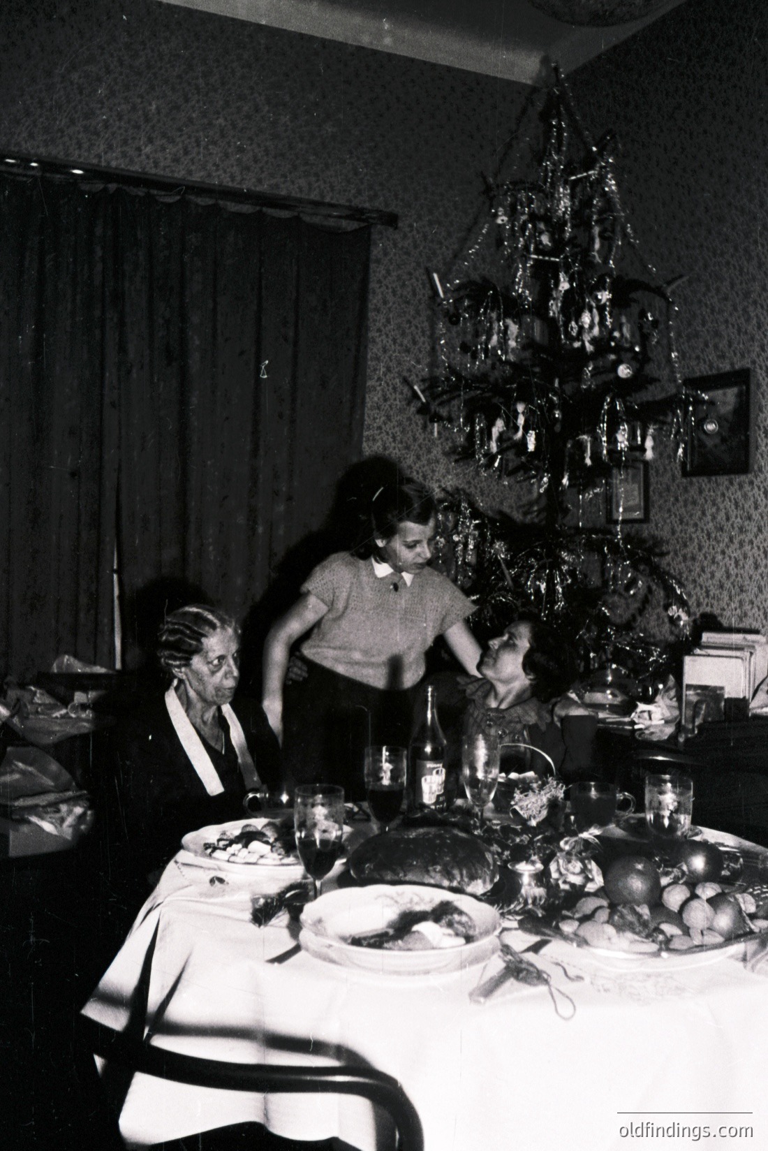 Vintage photograph
