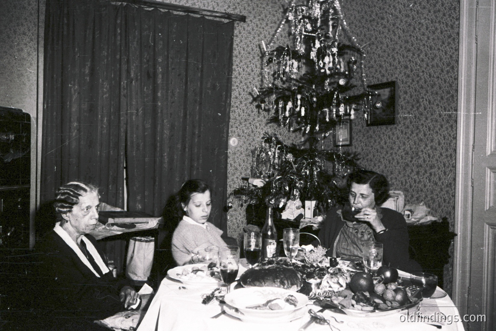 Vintage photograph