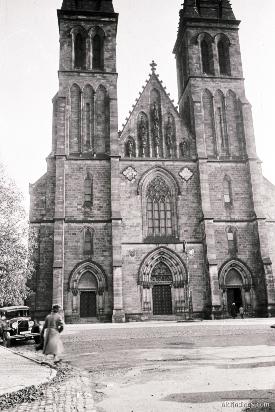 Vintage photograph