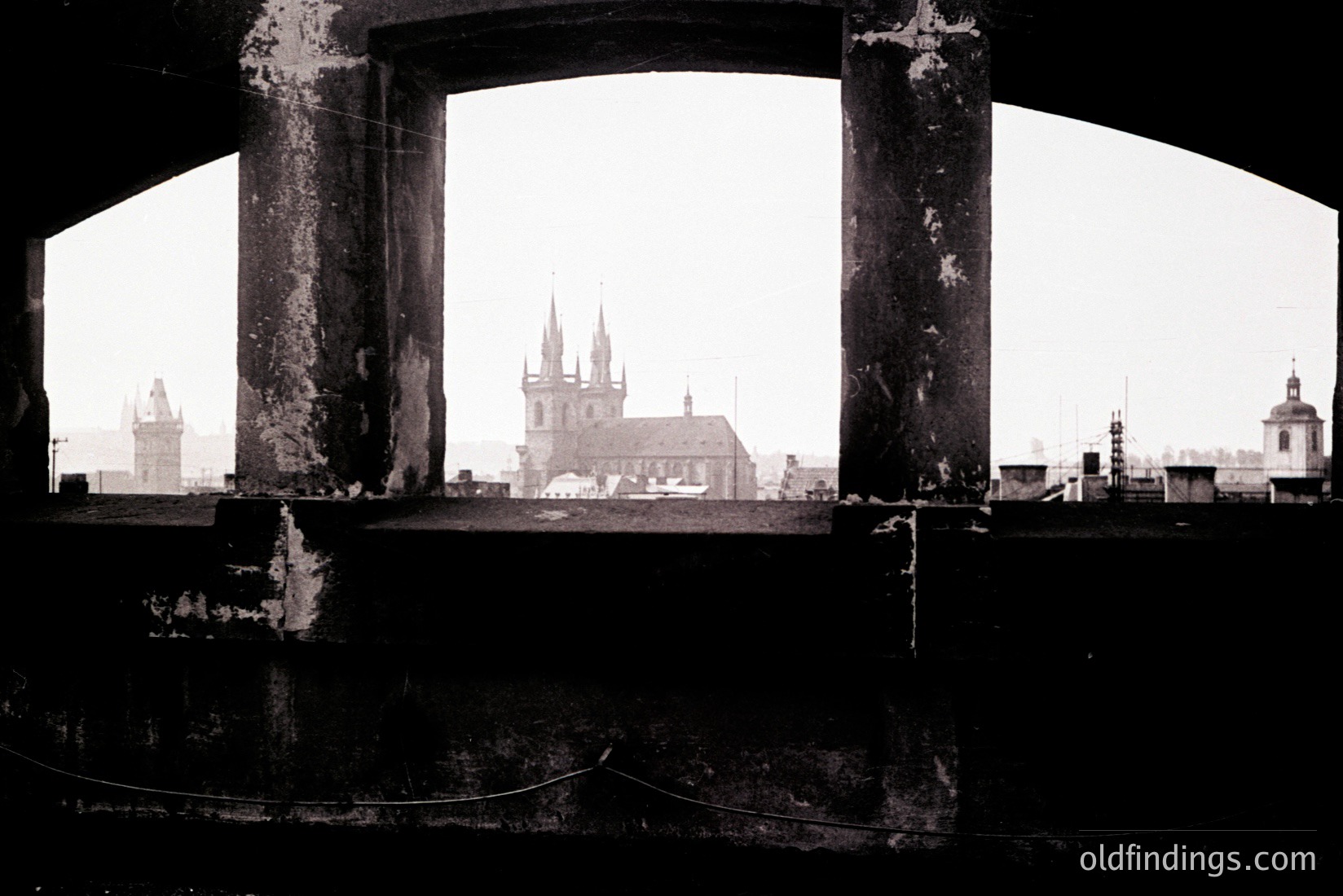 Vintage photograph