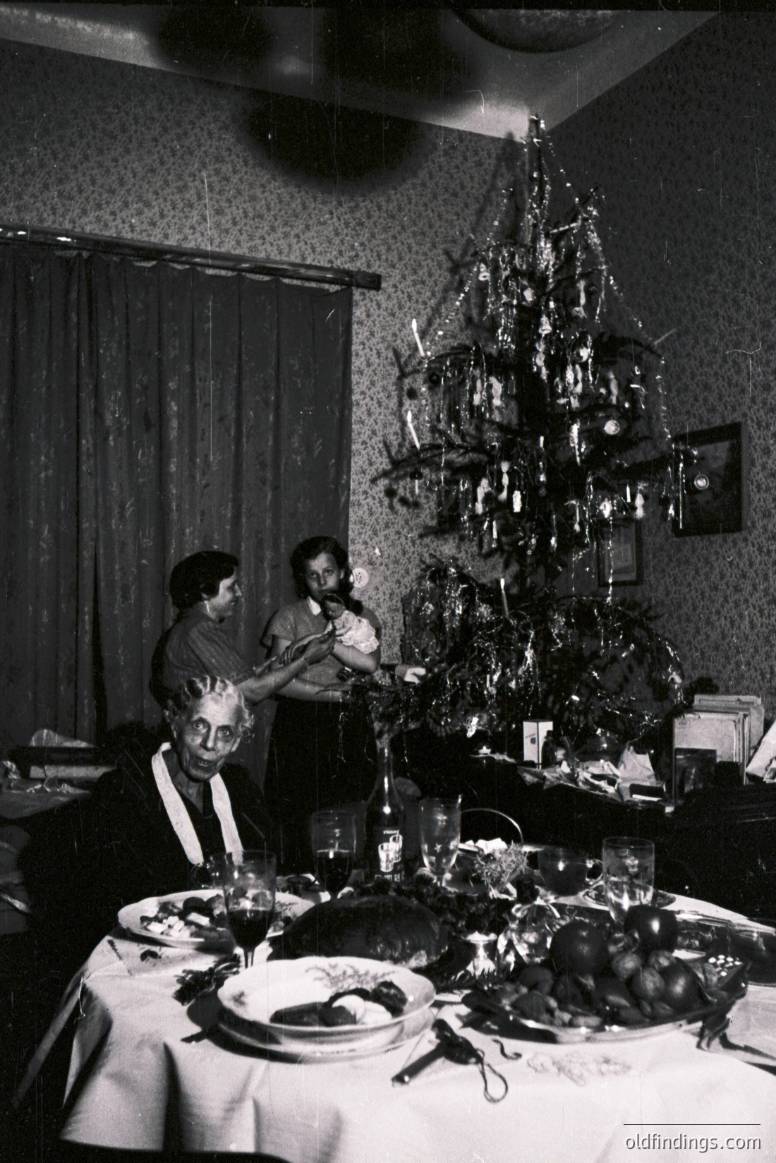 Vintage photograph