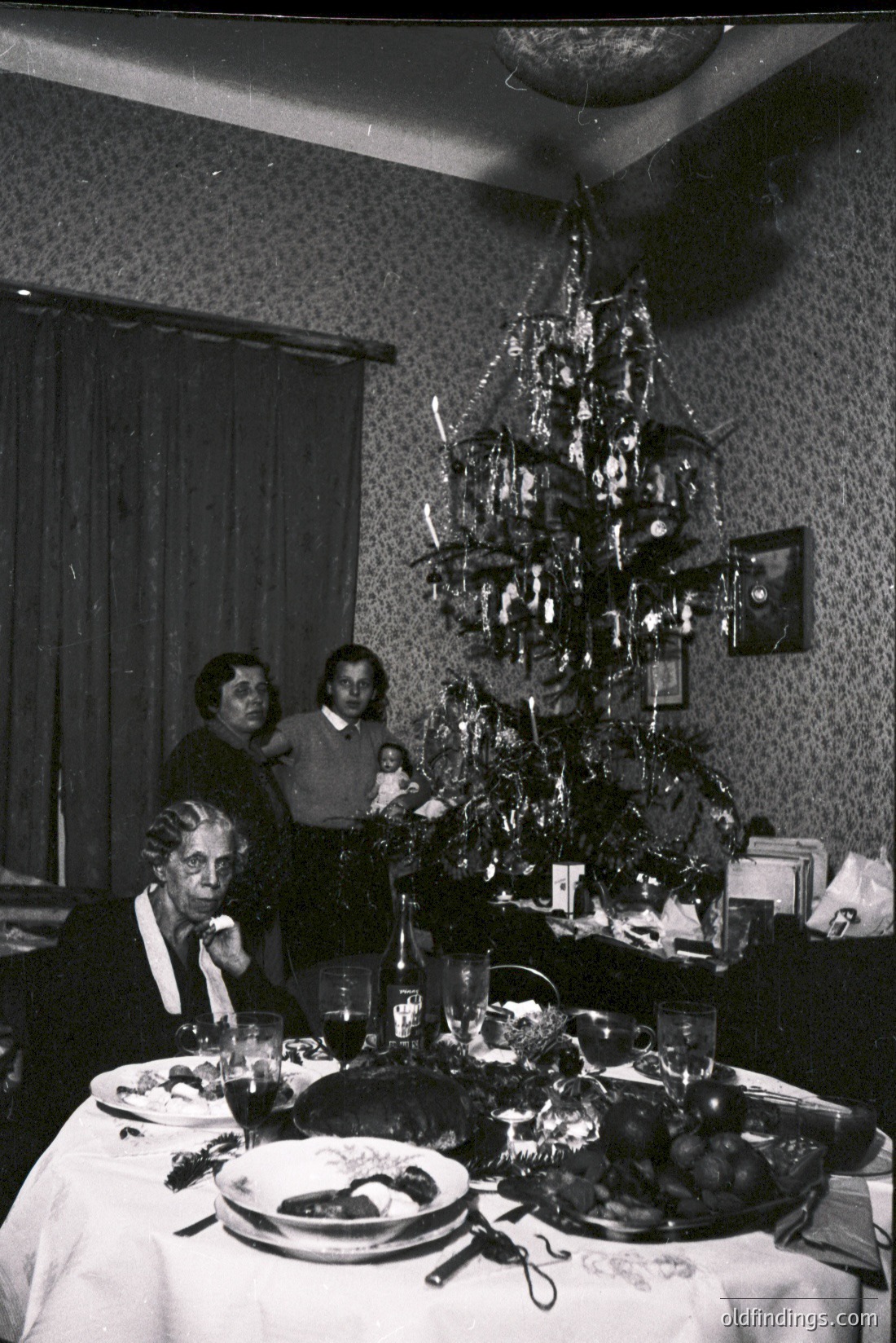 Vintage photograph
