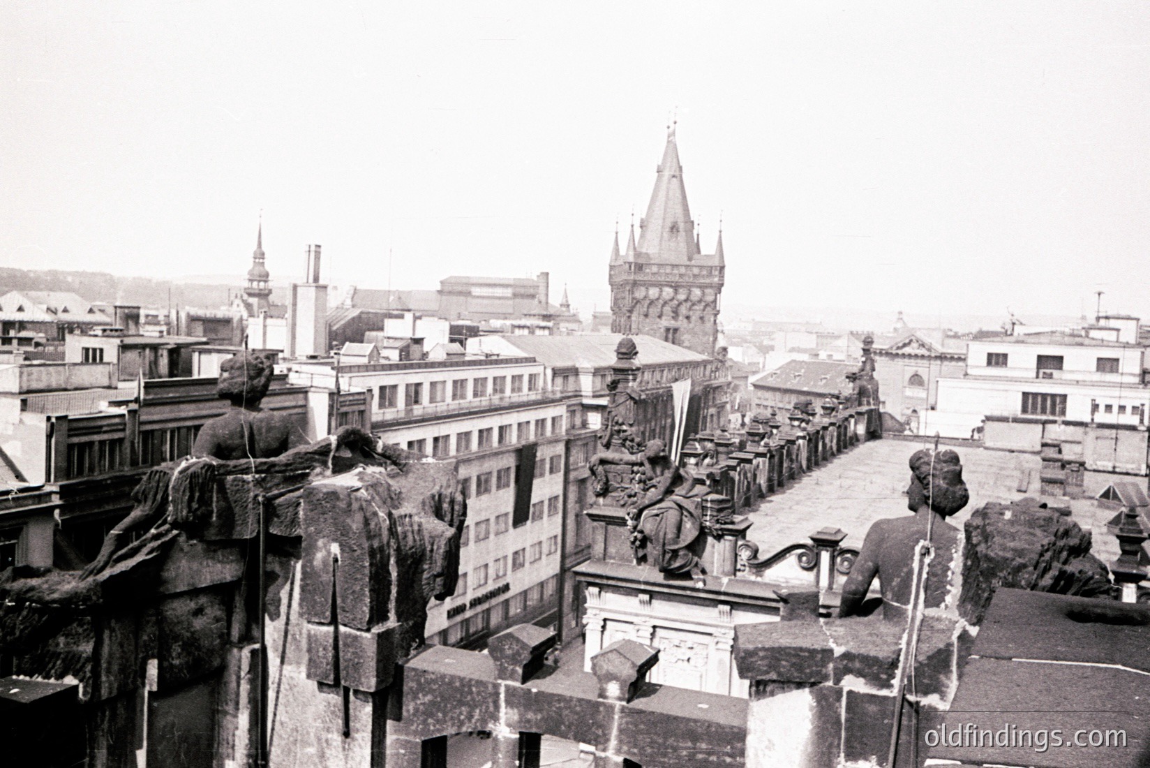 Vintage photograph