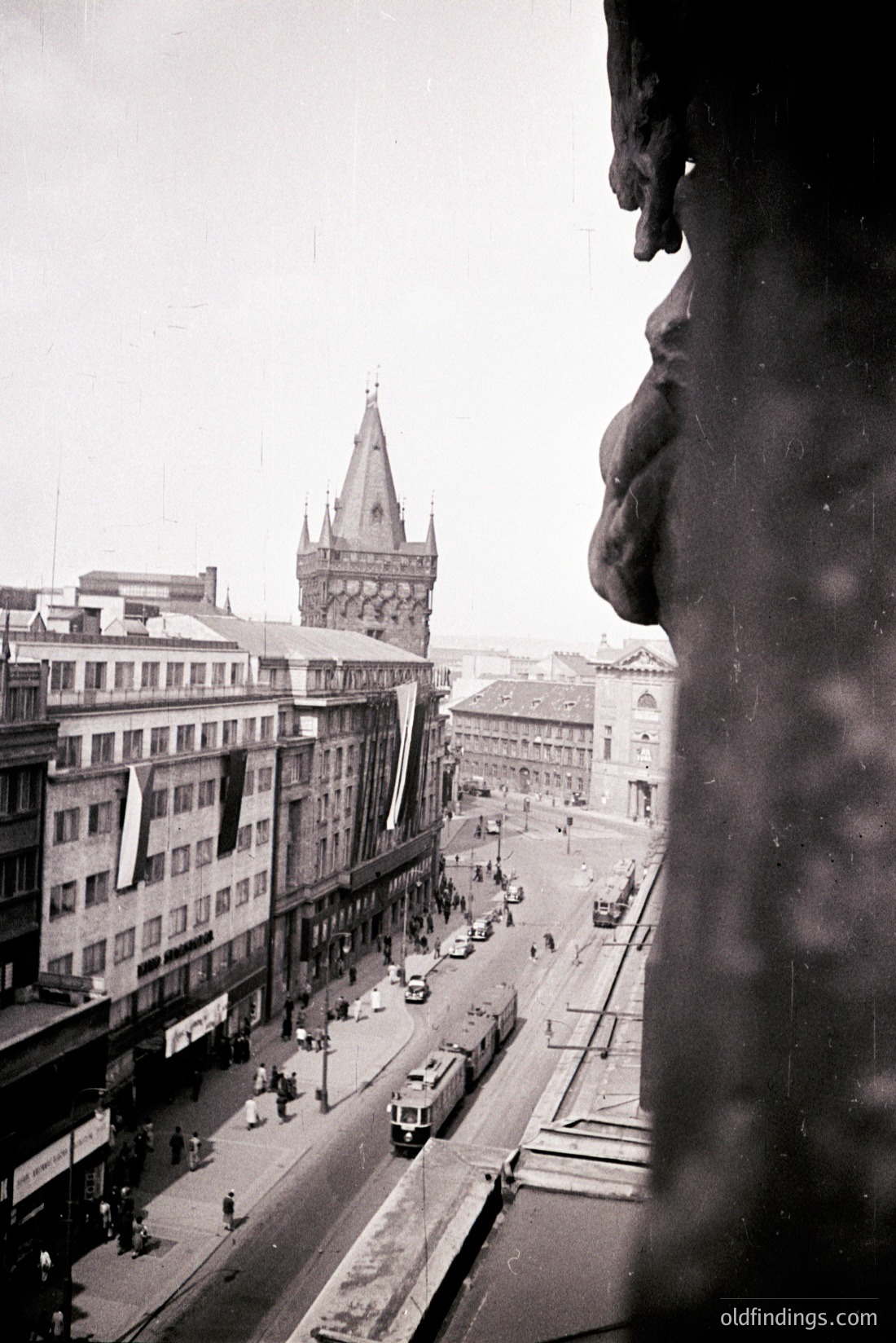Vintage photograph