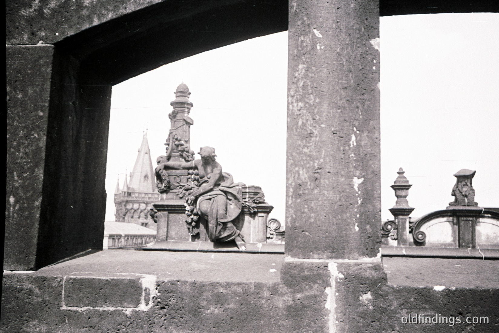 Vintage photograph