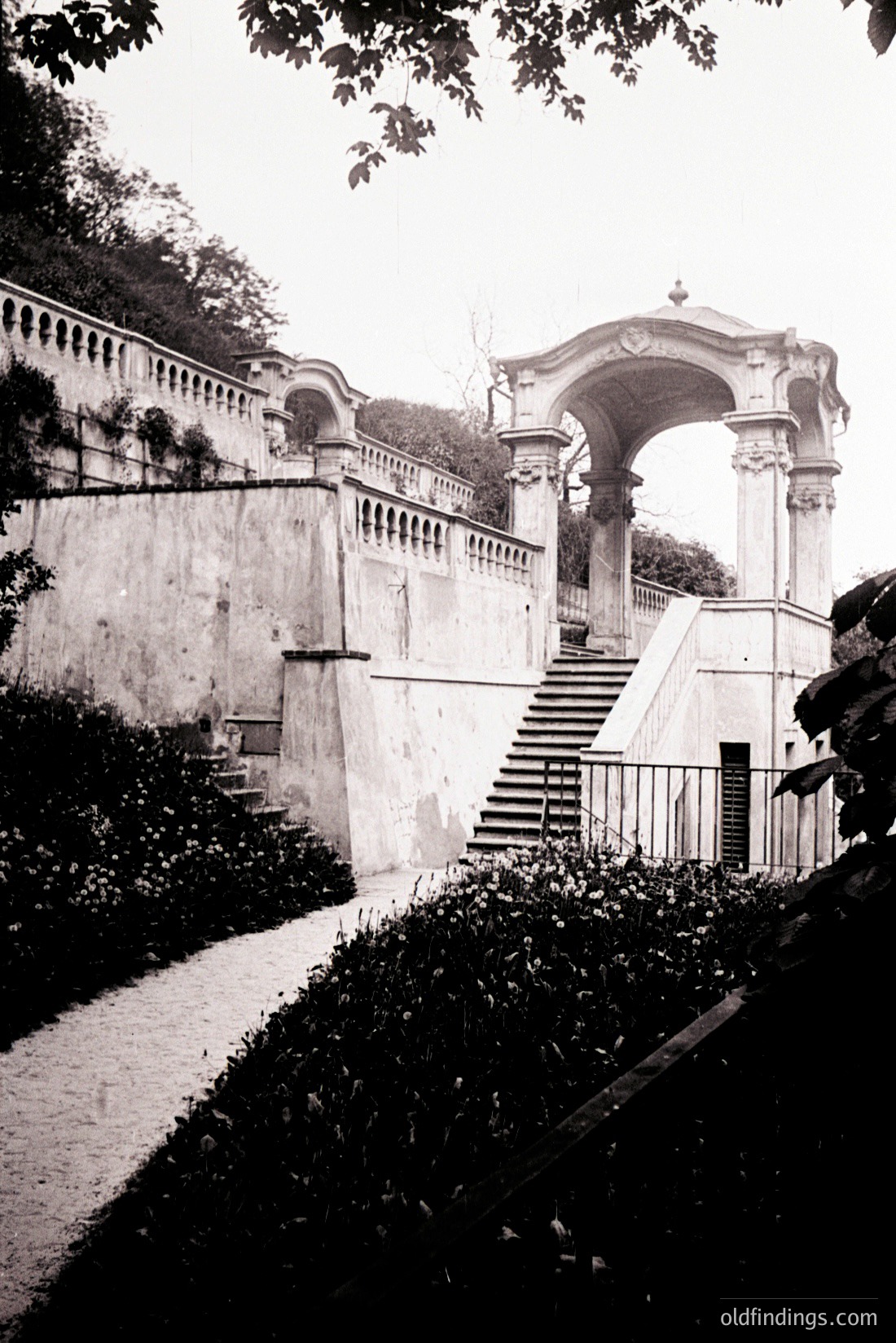 Vintage photograph