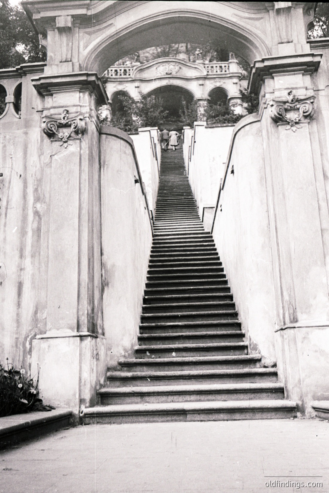 Vintage photograph