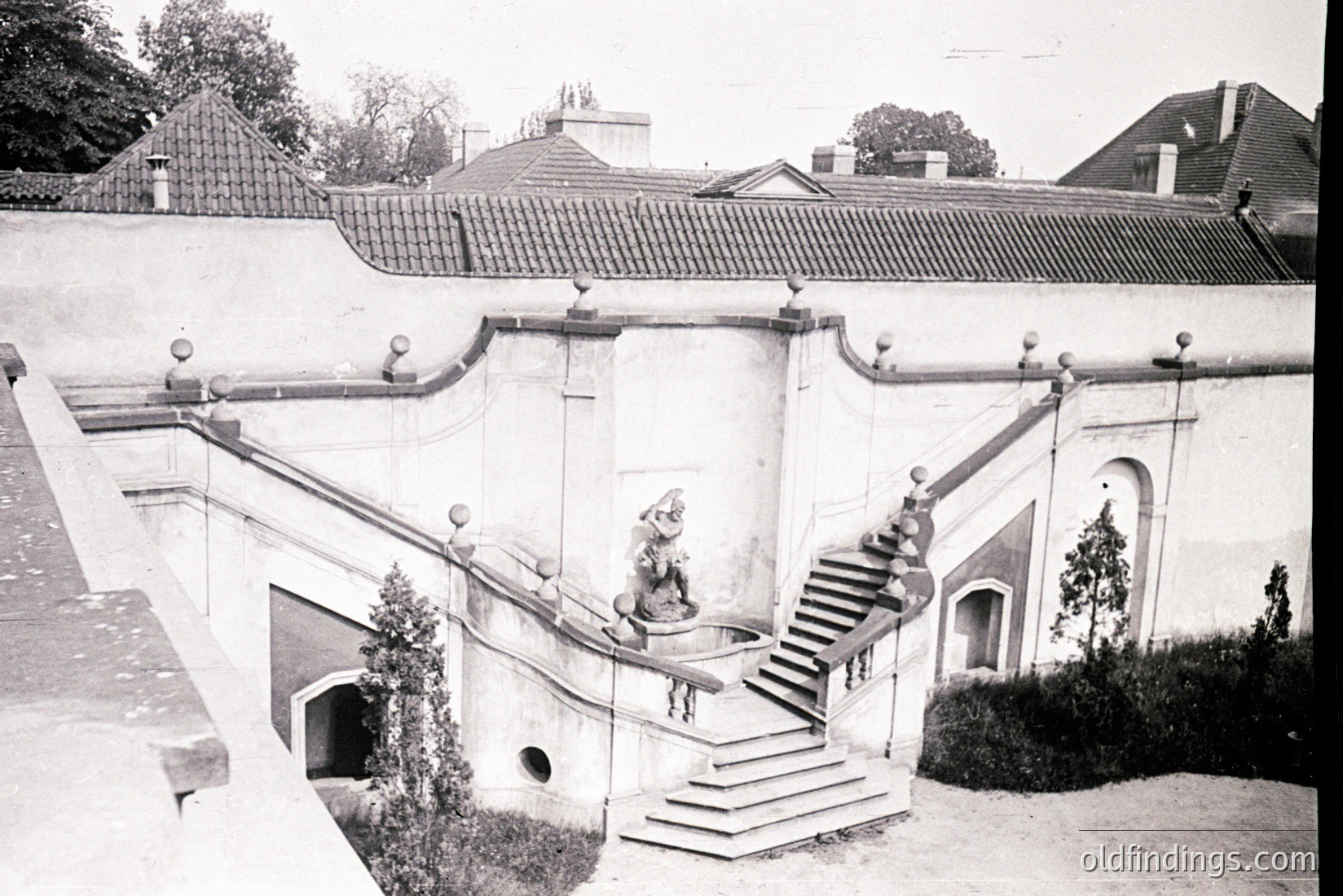 Vintage photograph