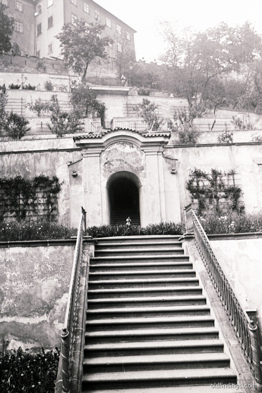Vintage photograph