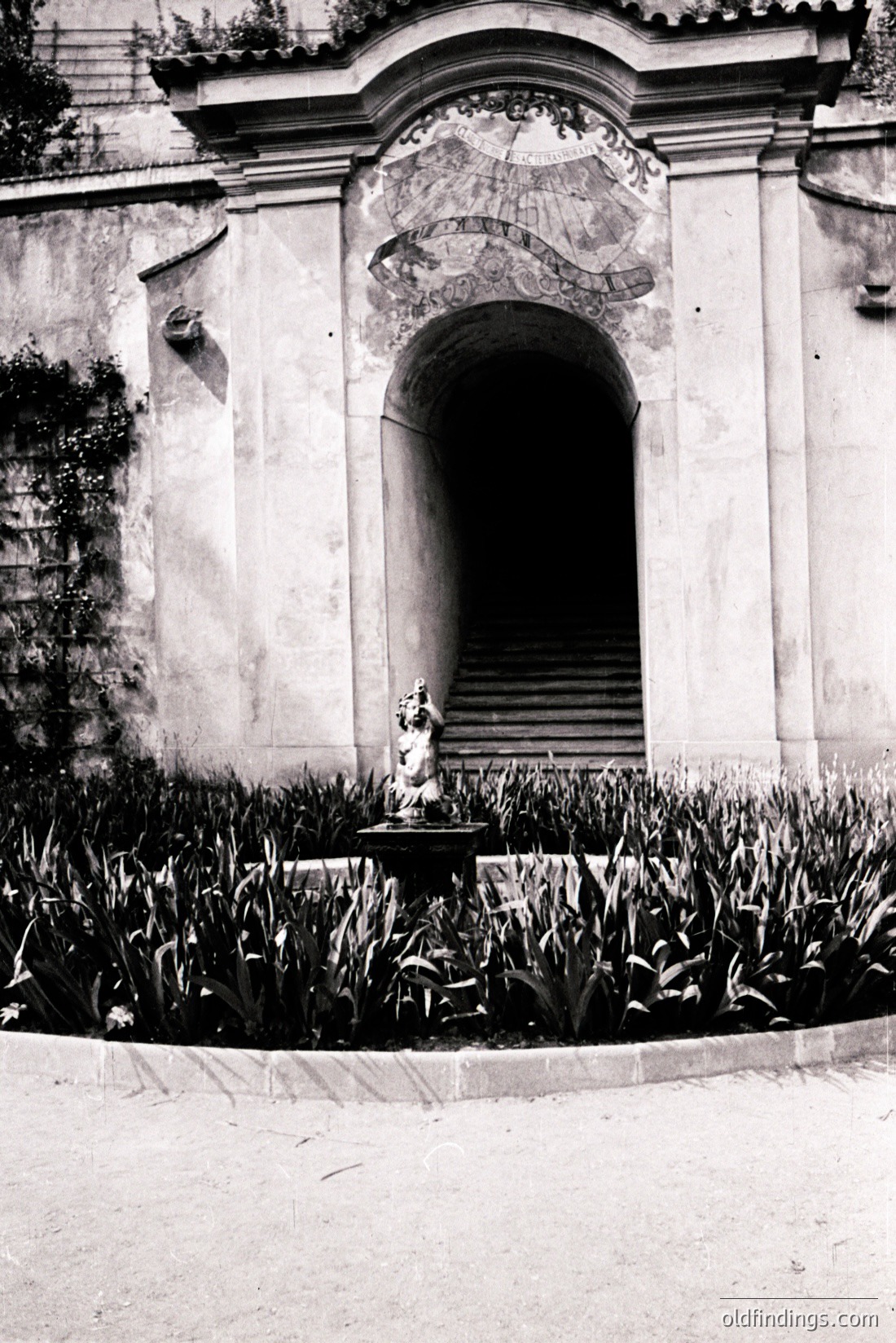 Vintage photograph