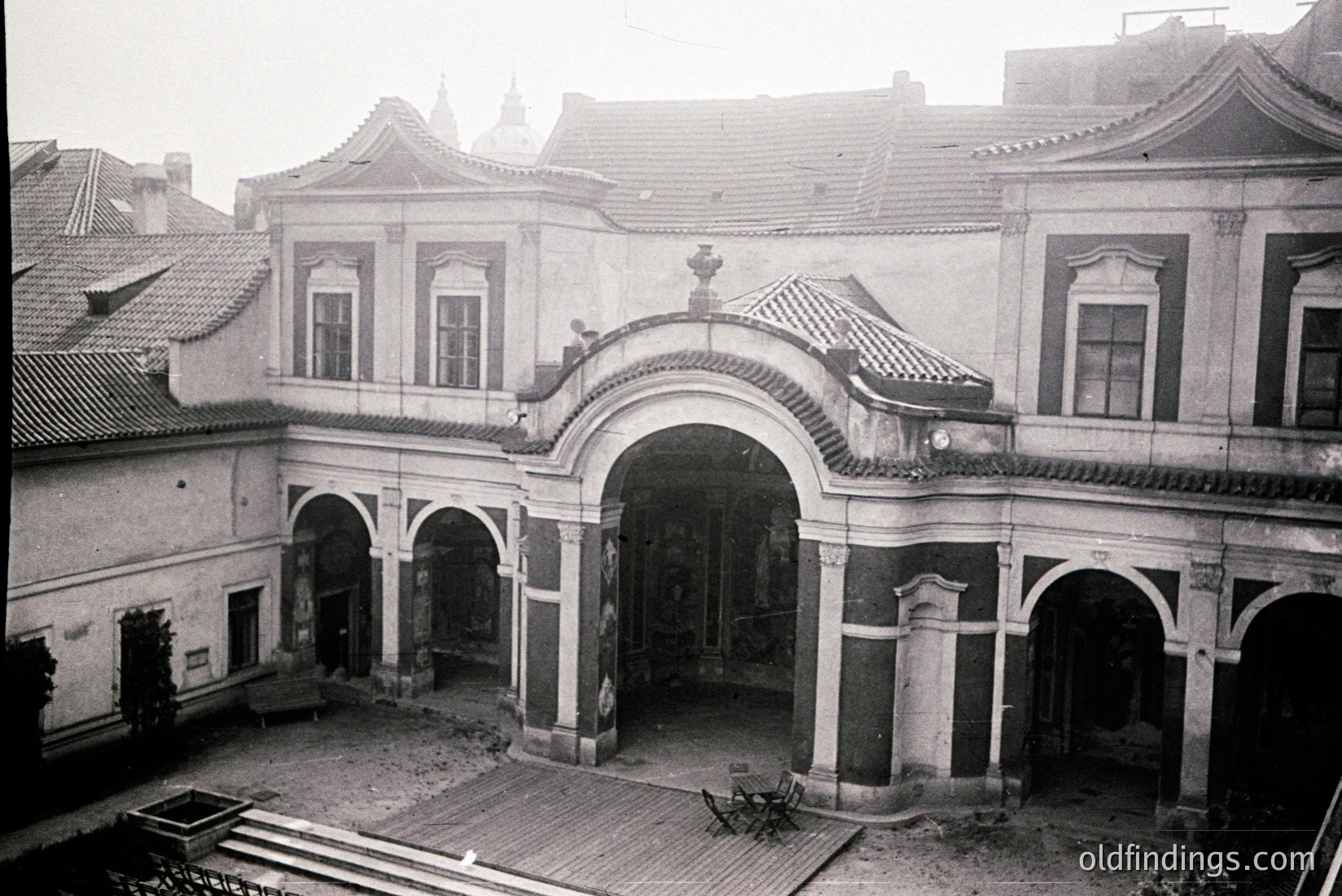 Vintage photograph