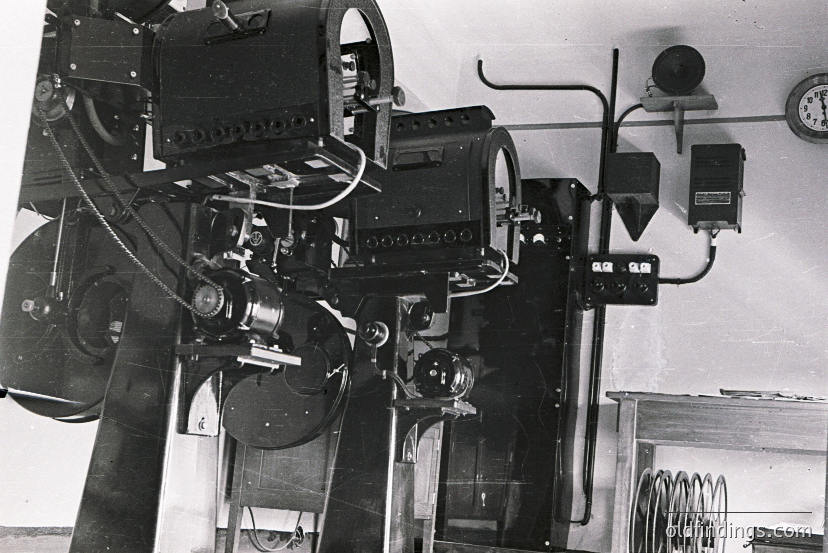 Vintage photograph