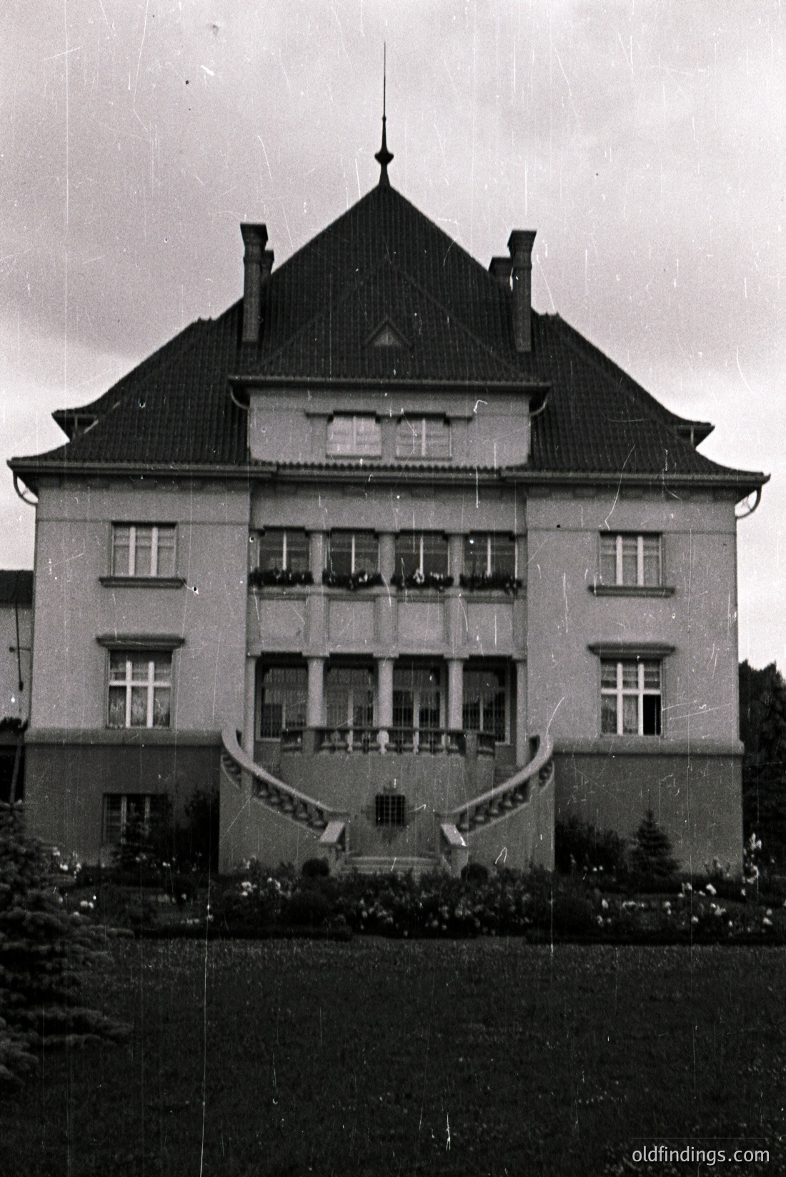 Vintage photograph