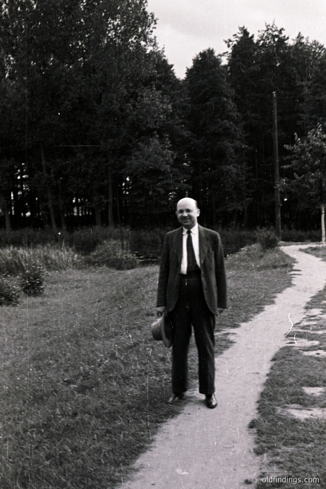 Vintage photograph