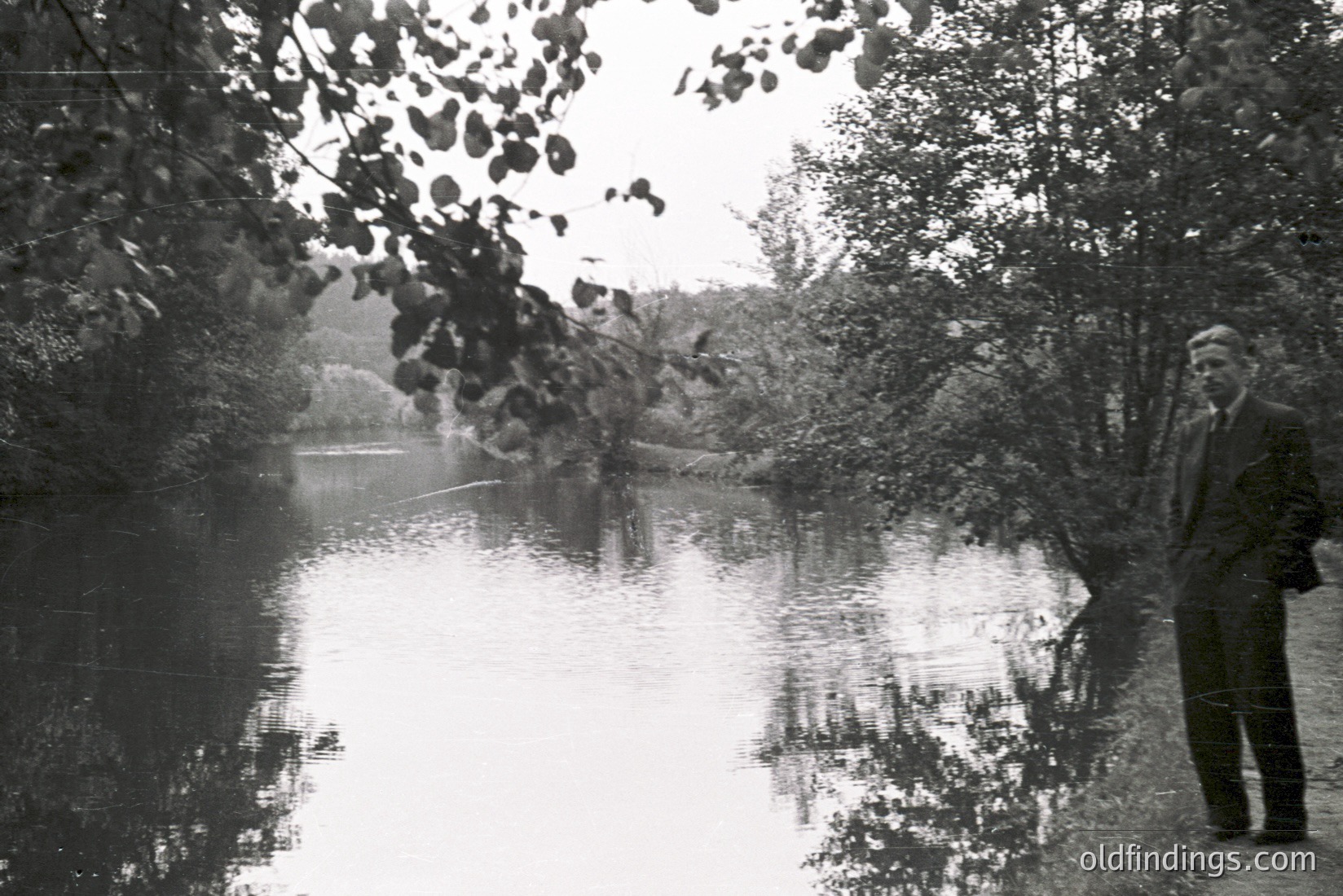 Vintage photograph