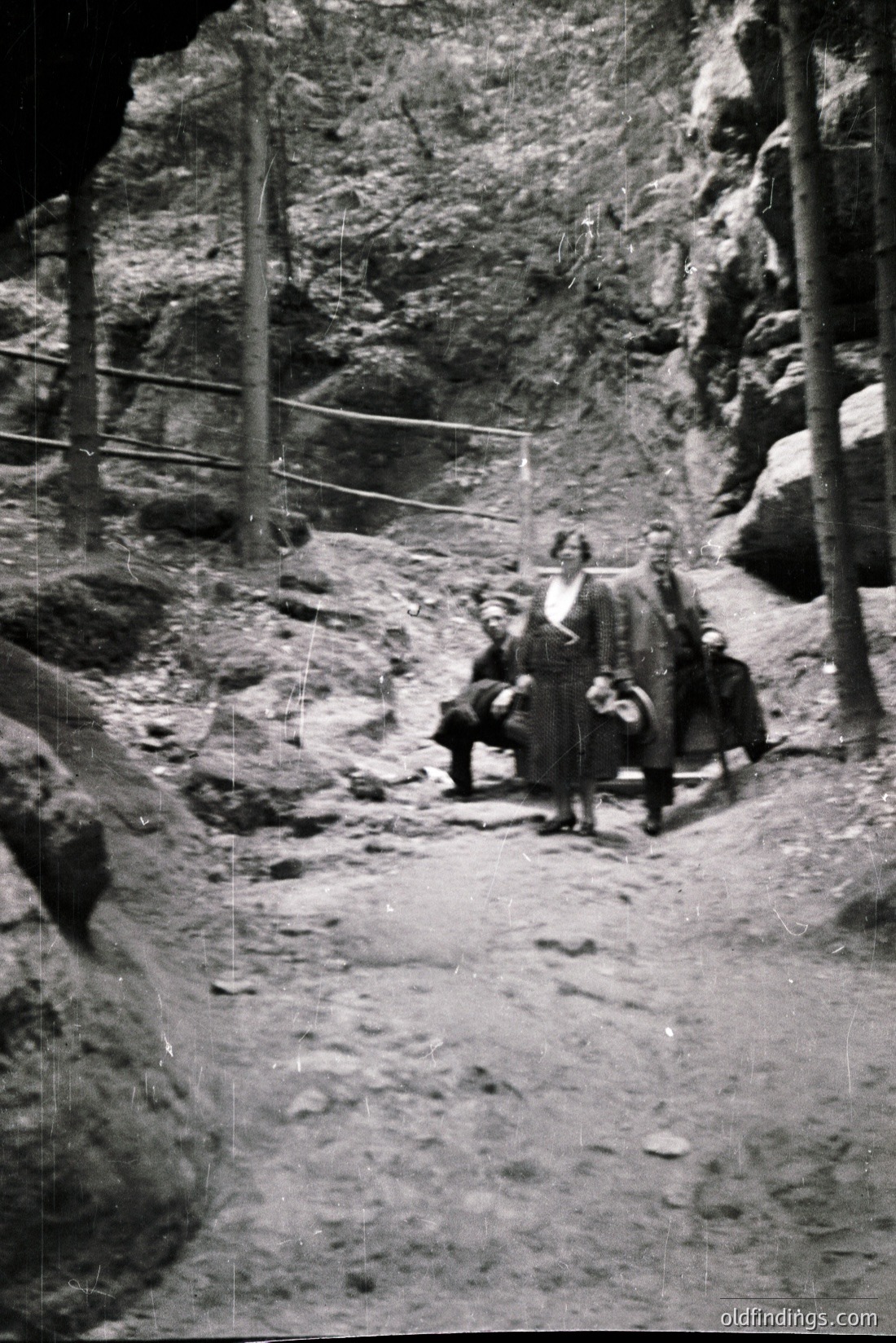Vintage photograph
