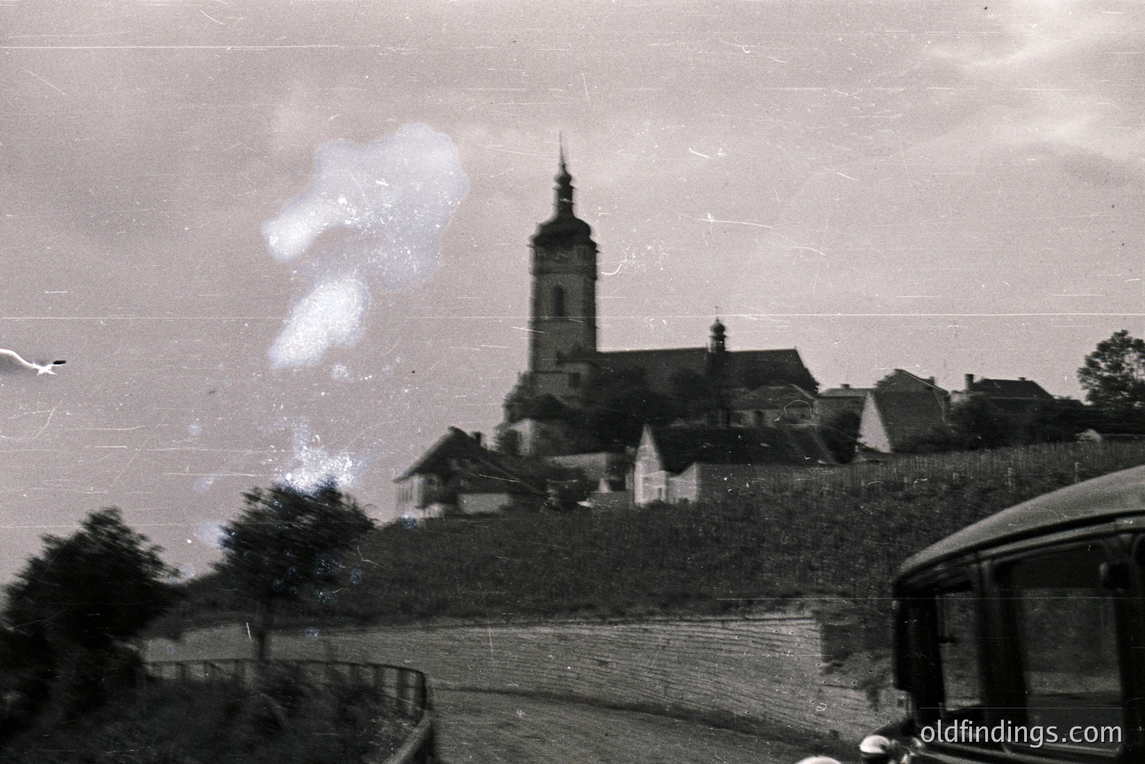 Vintage photograph