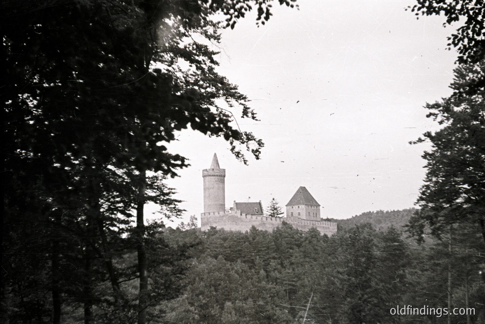 Vintage photograph