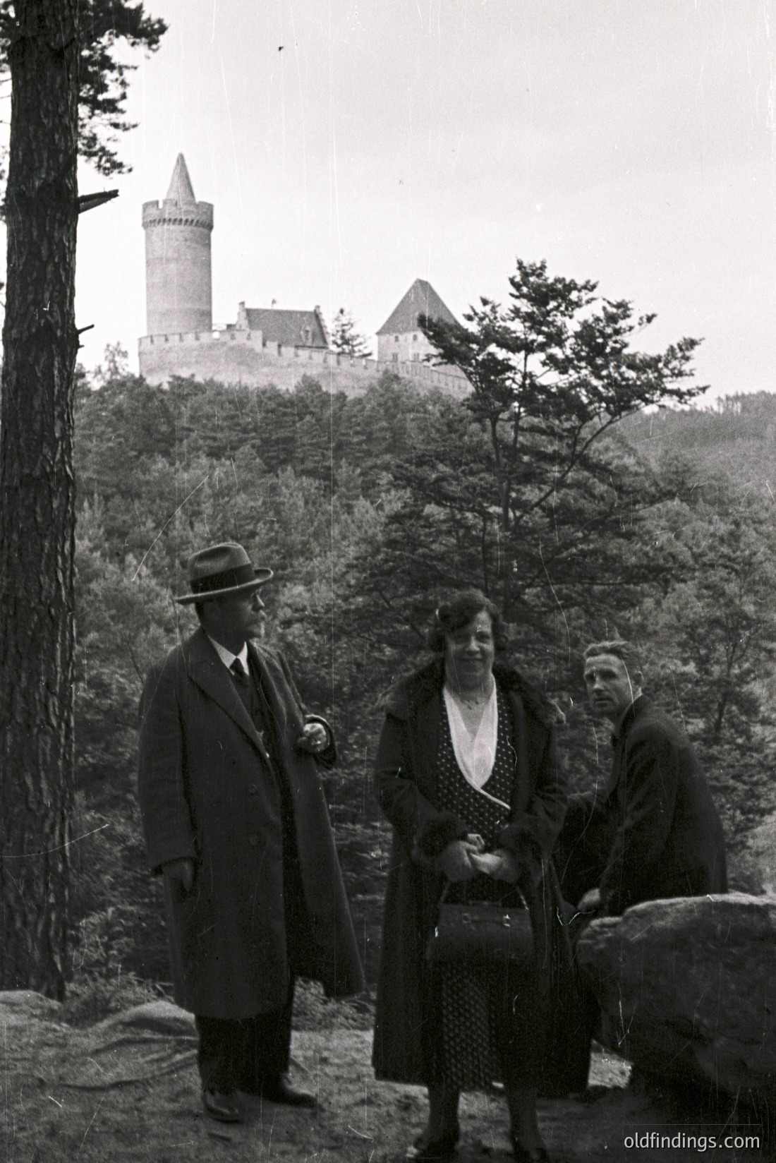 Vintage photograph