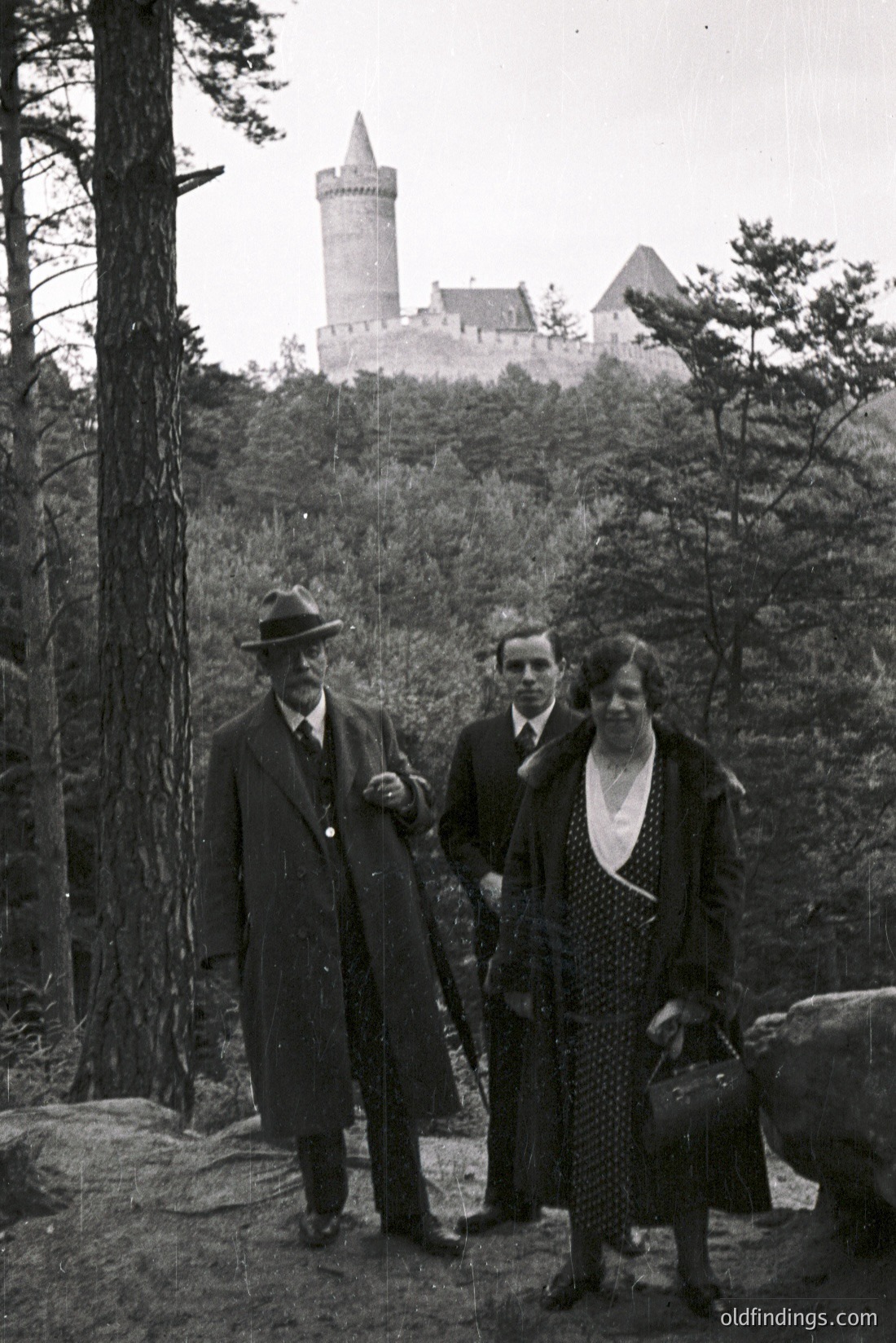Vintage photograph