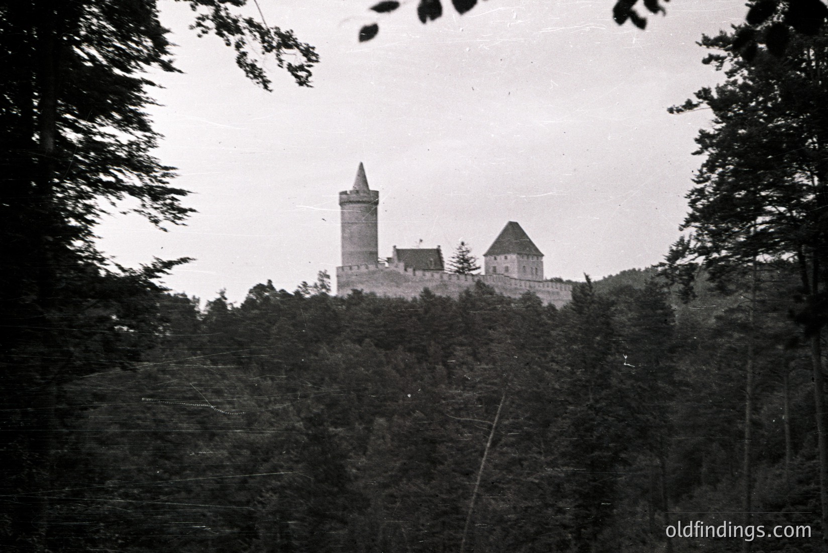 Vintage photograph