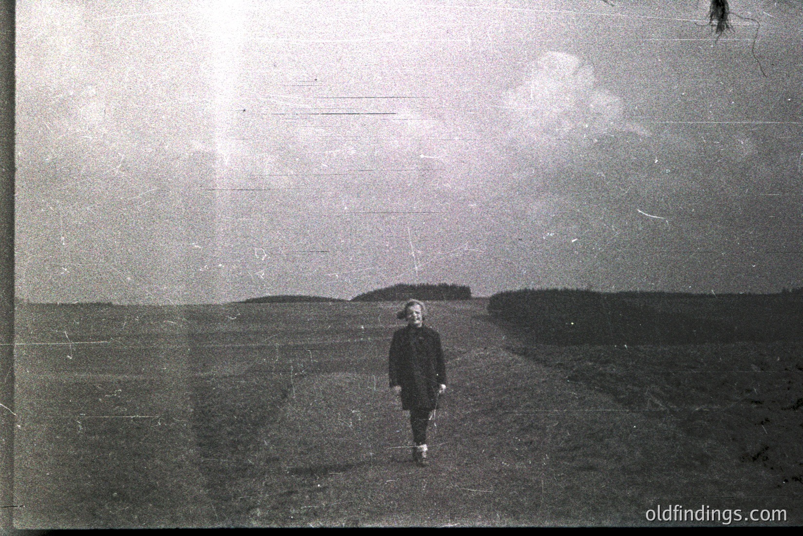 Vintage photograph