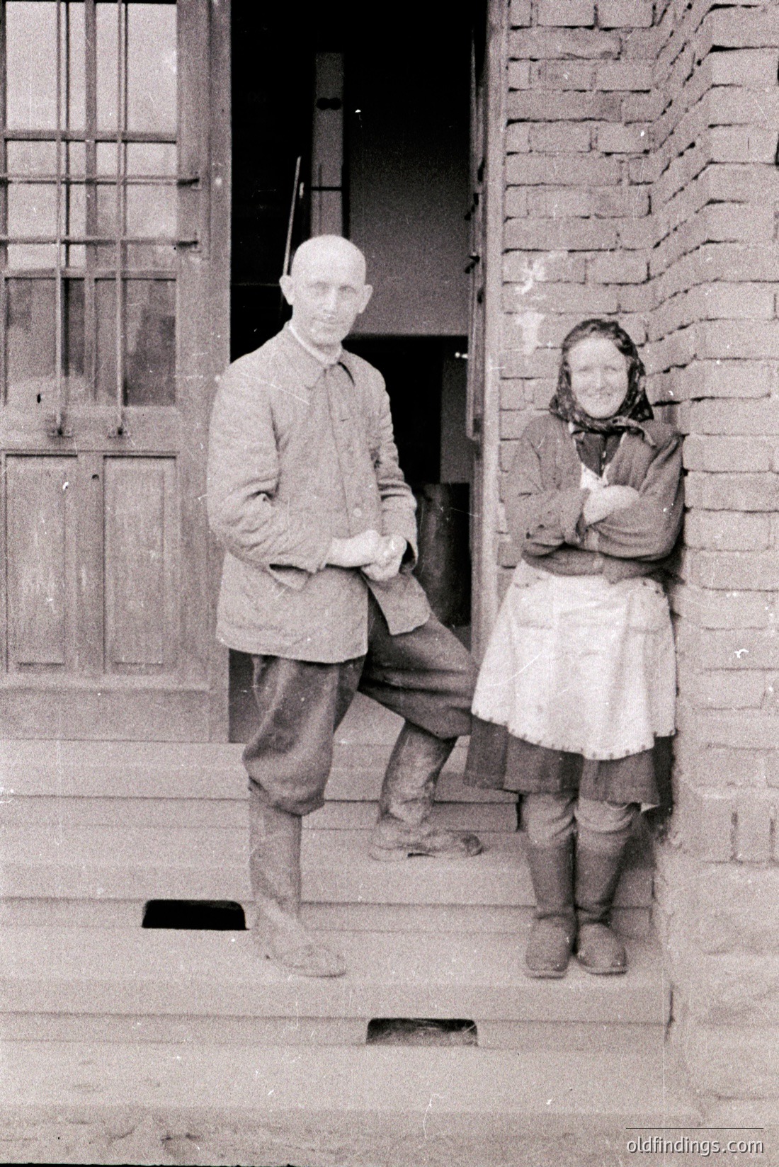 Vintage photograph