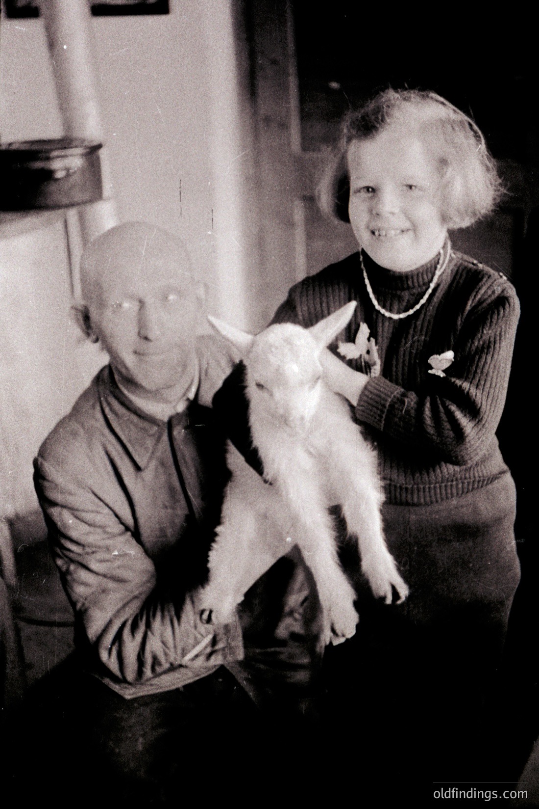Vintage photograph