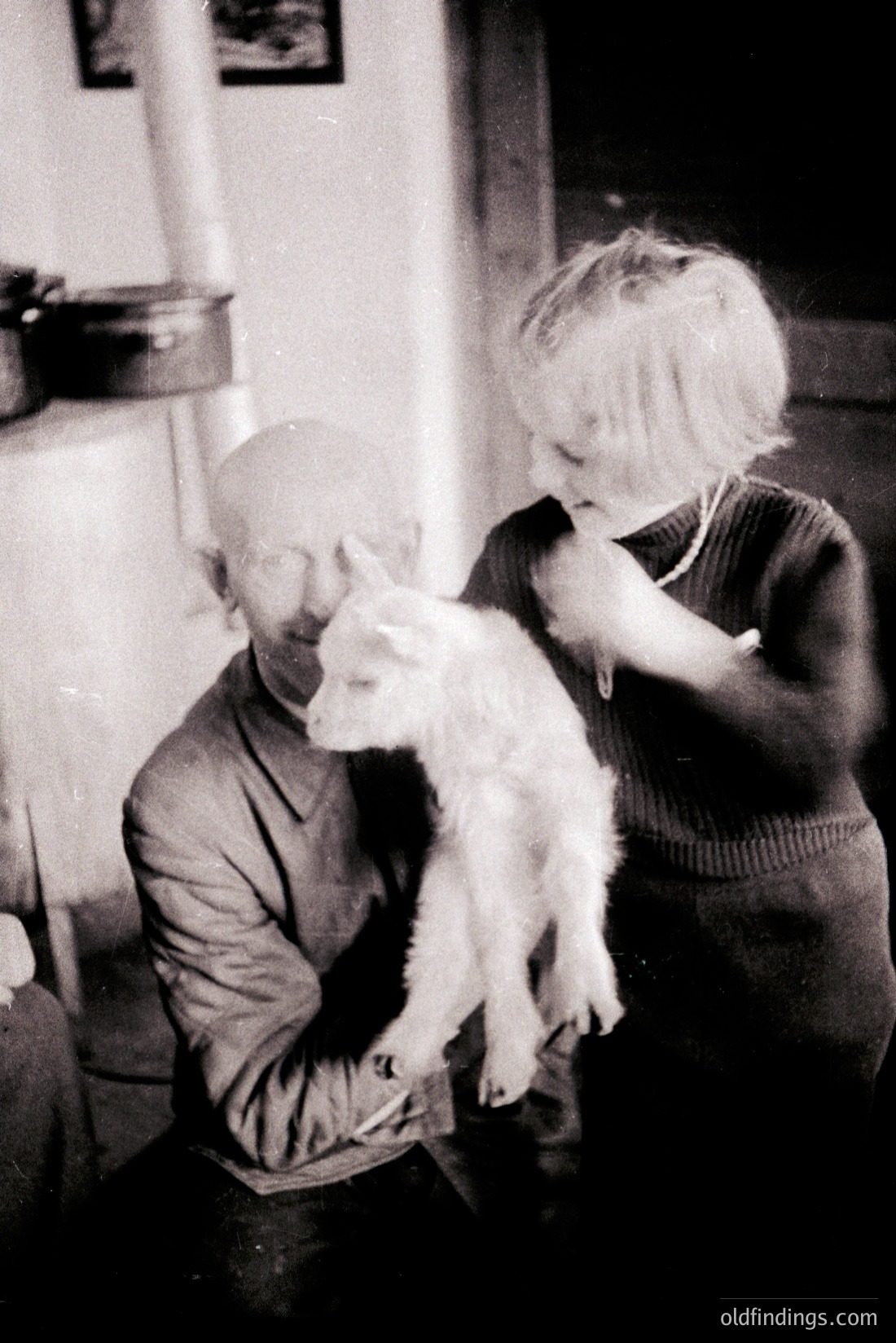 Vintage photograph