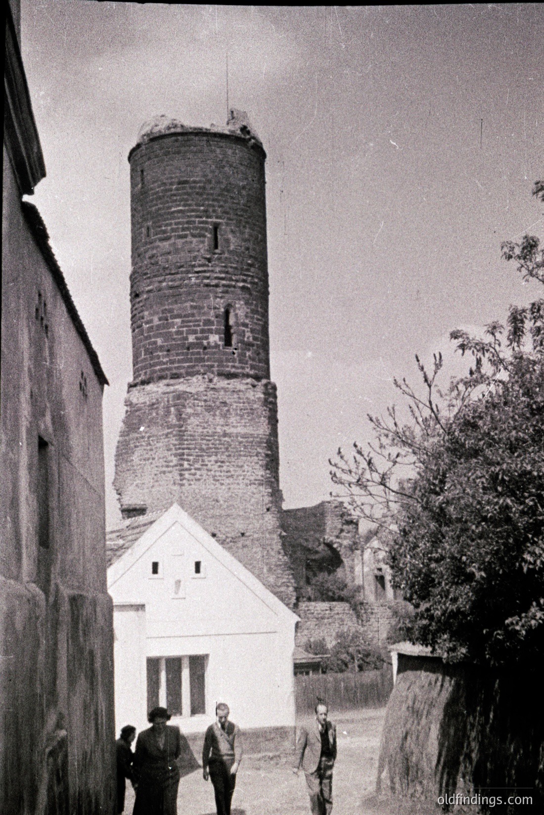 Vintage photograph