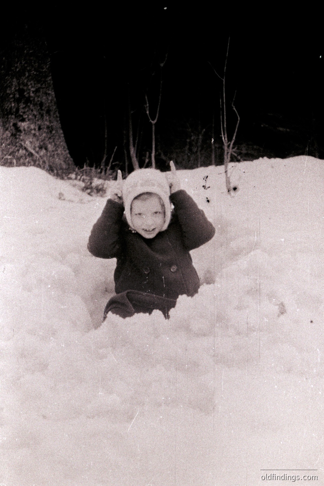 Vintage photograph