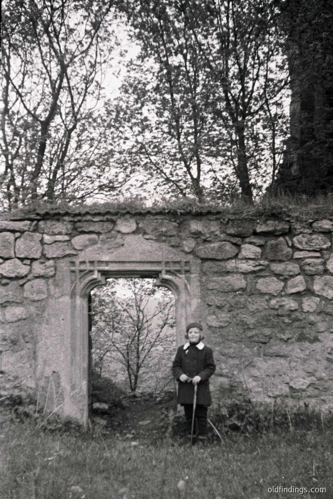 Vintage photograph