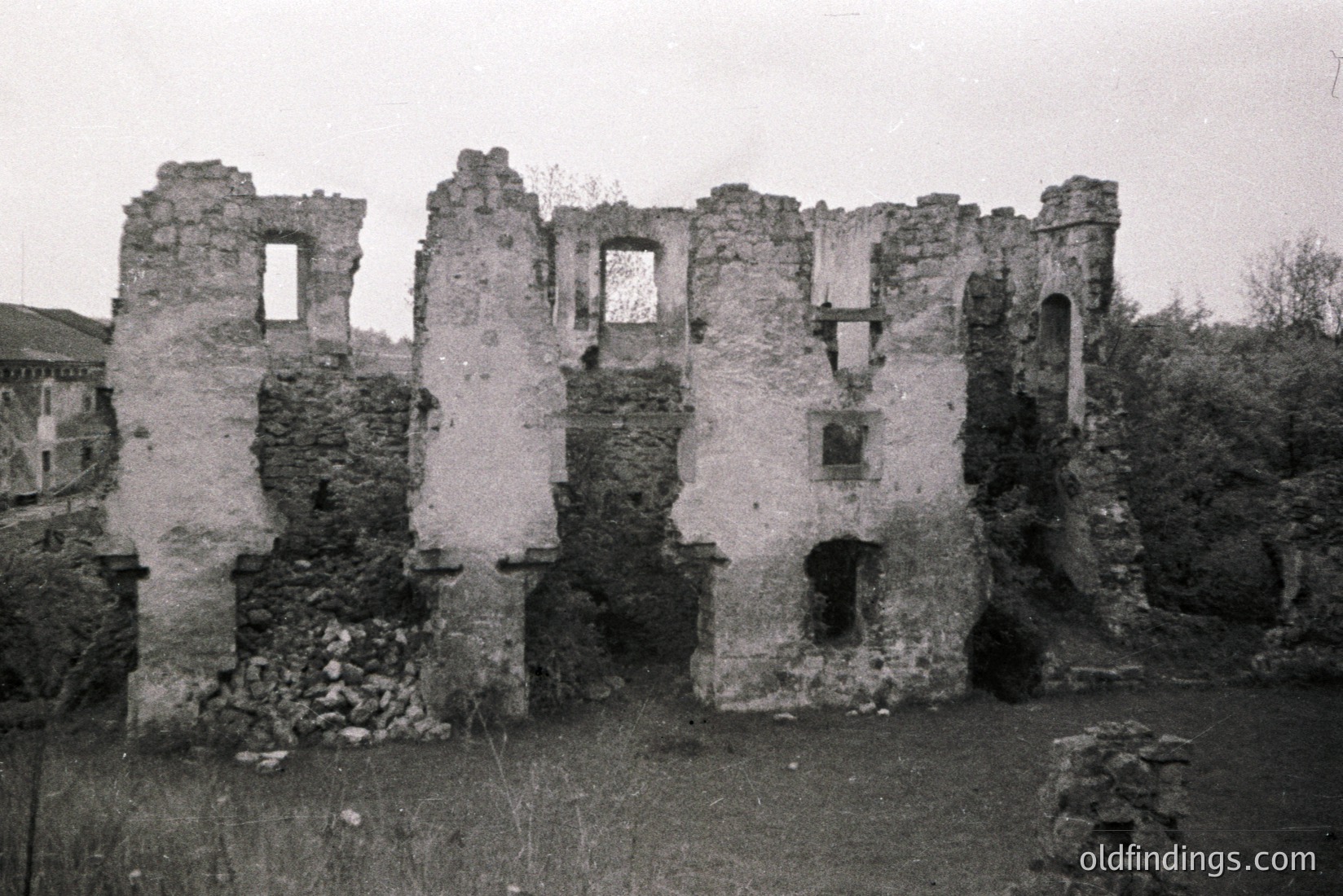 Vintage photograph