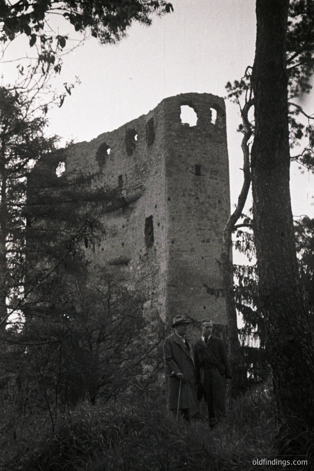 Vintage photograph