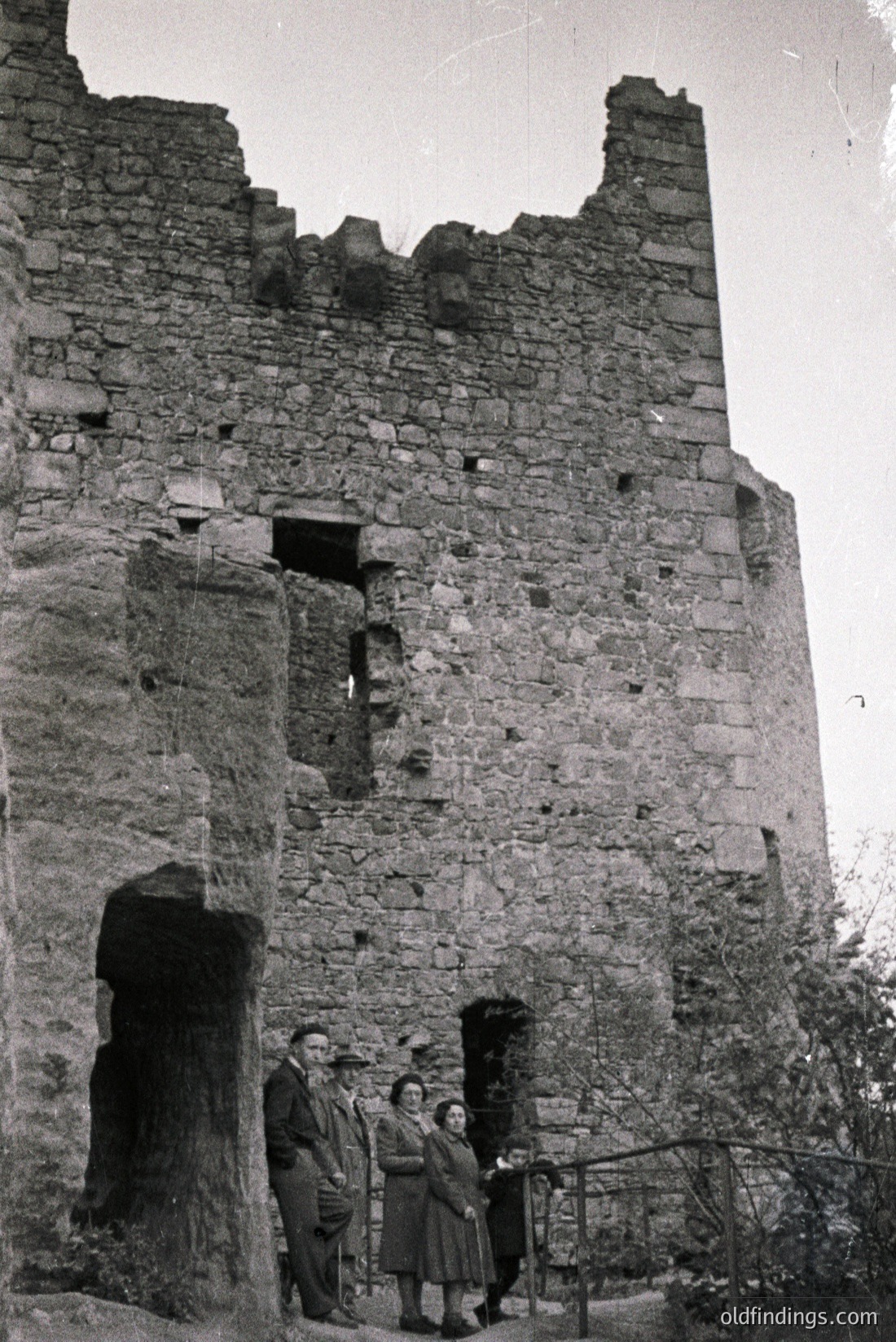 Vintage photograph