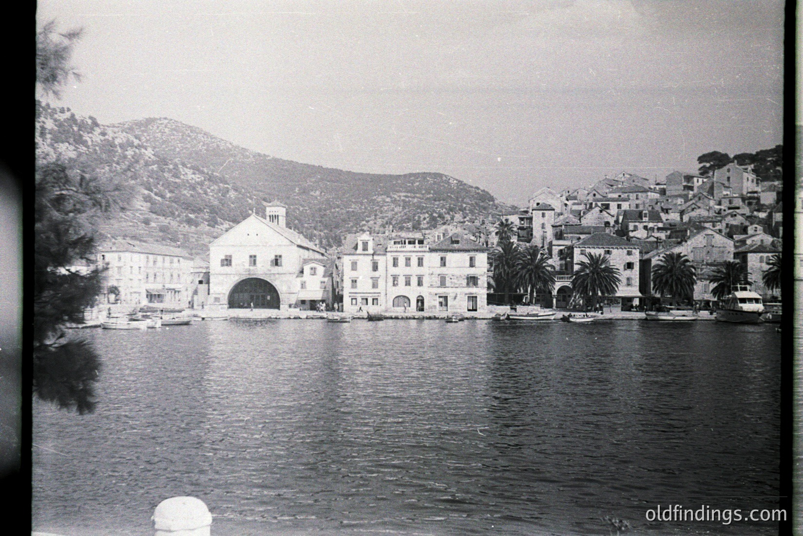 Vintage photograph