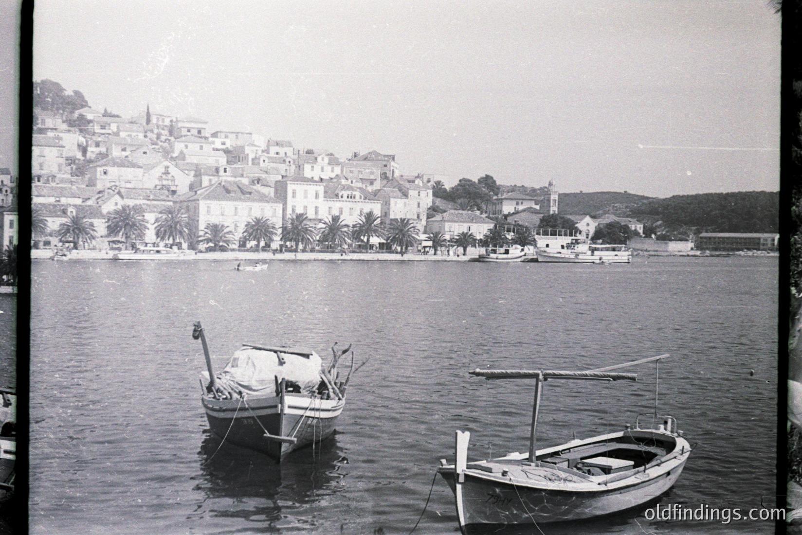 Vintage photograph