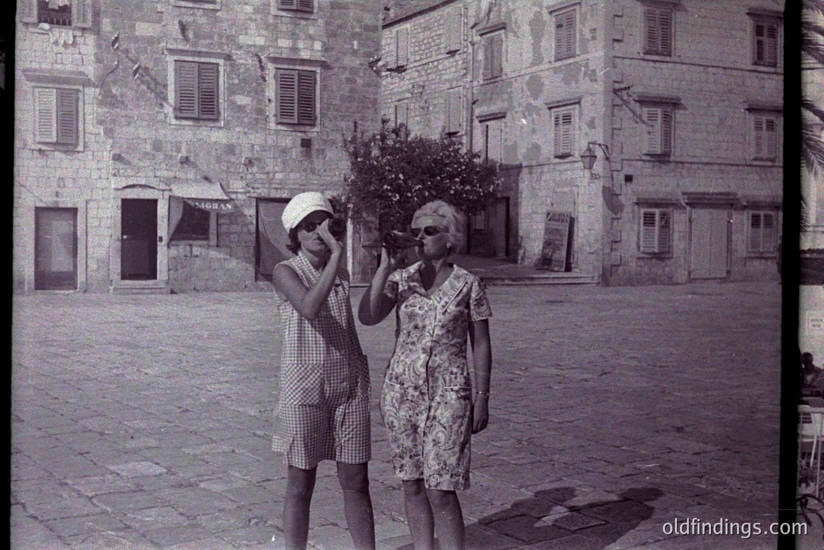 Vintage photograph