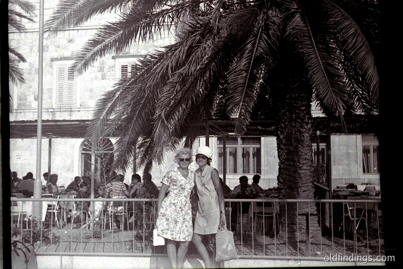 Vintage photograph