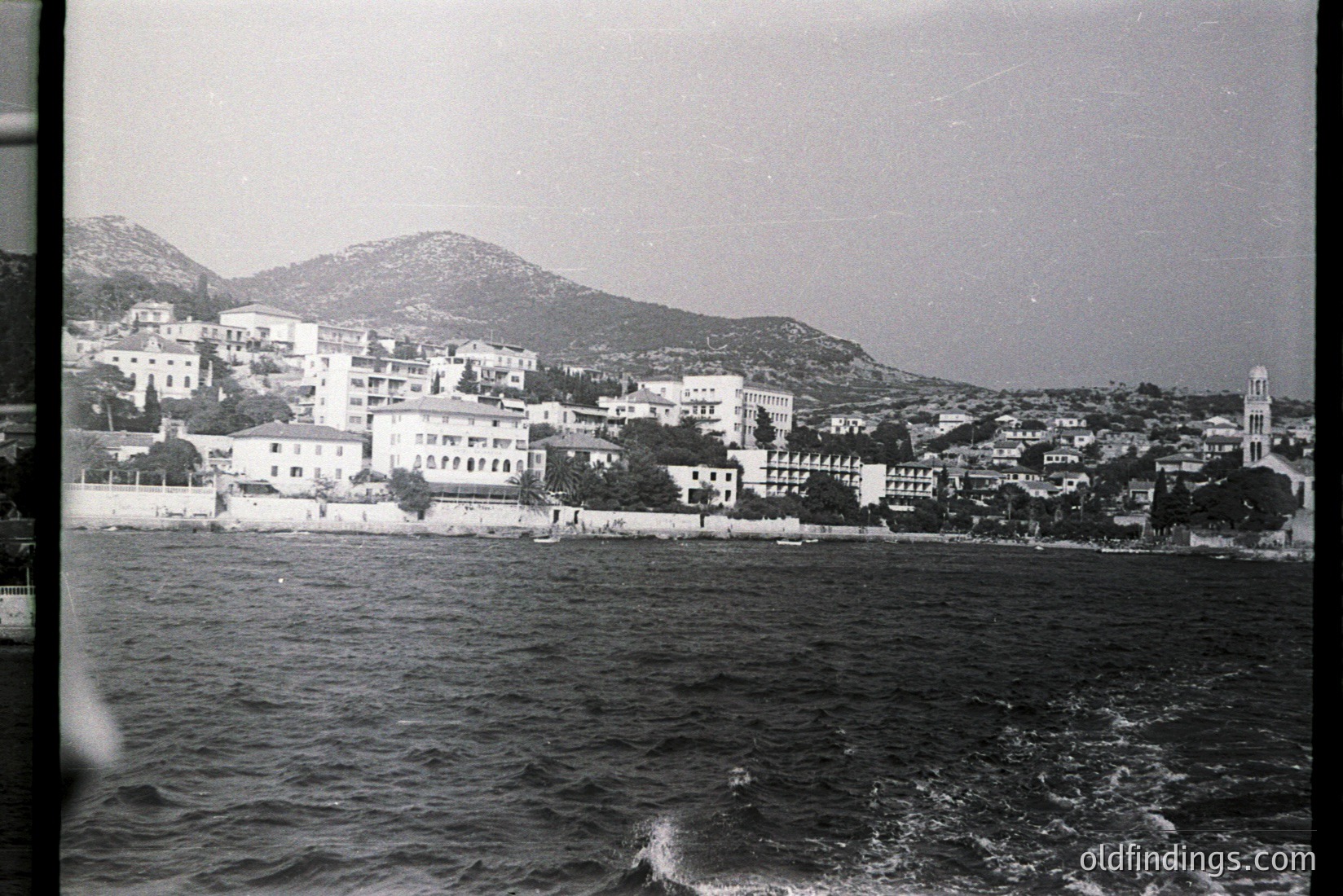 Vintage photograph