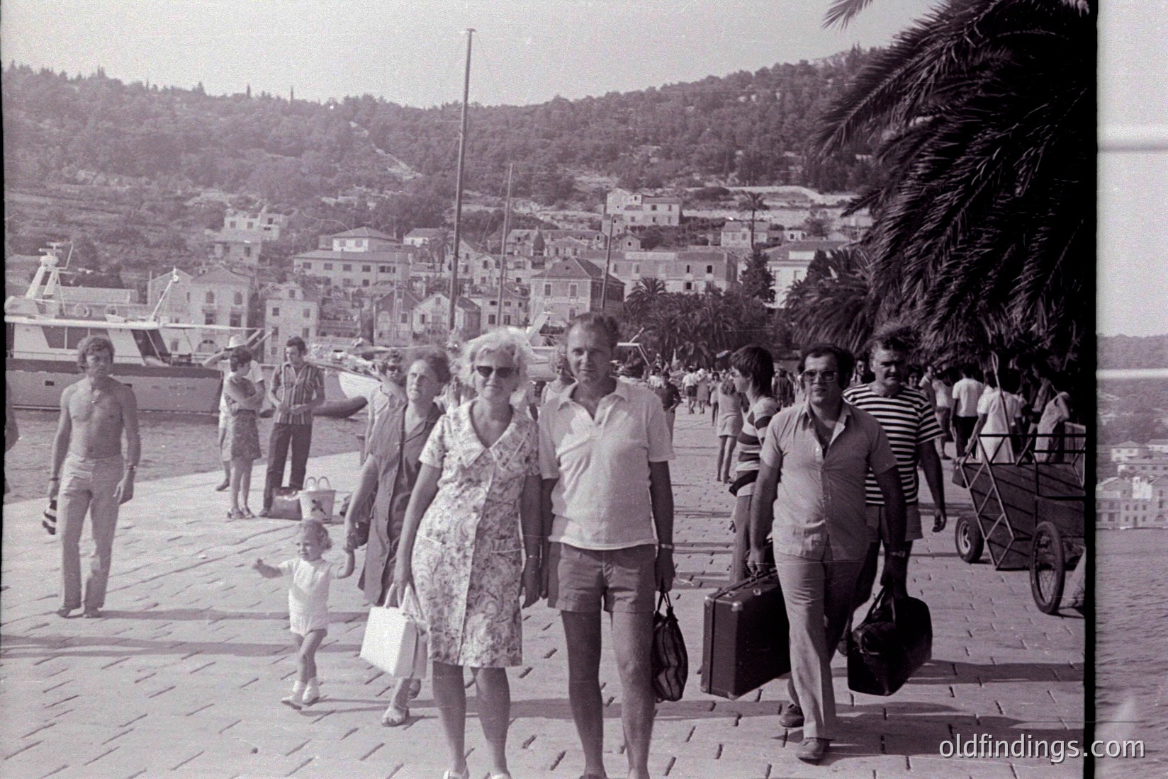 Vintage photograph