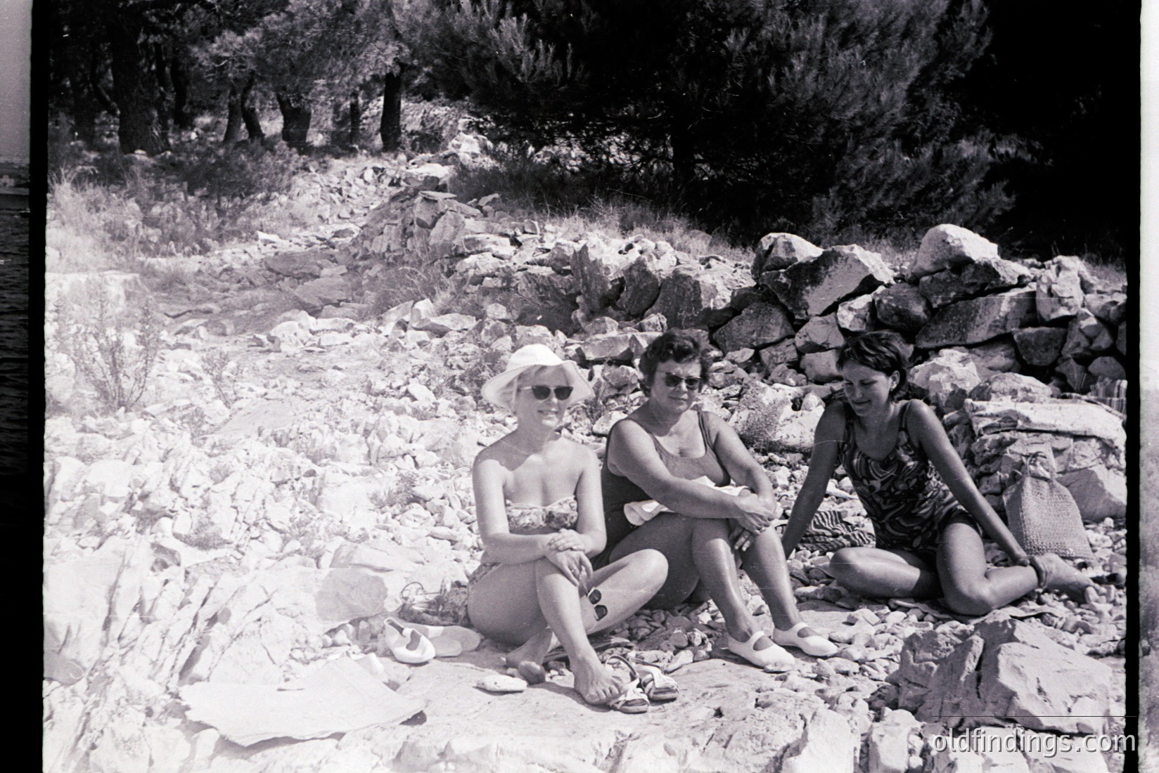 Vintage photograph
