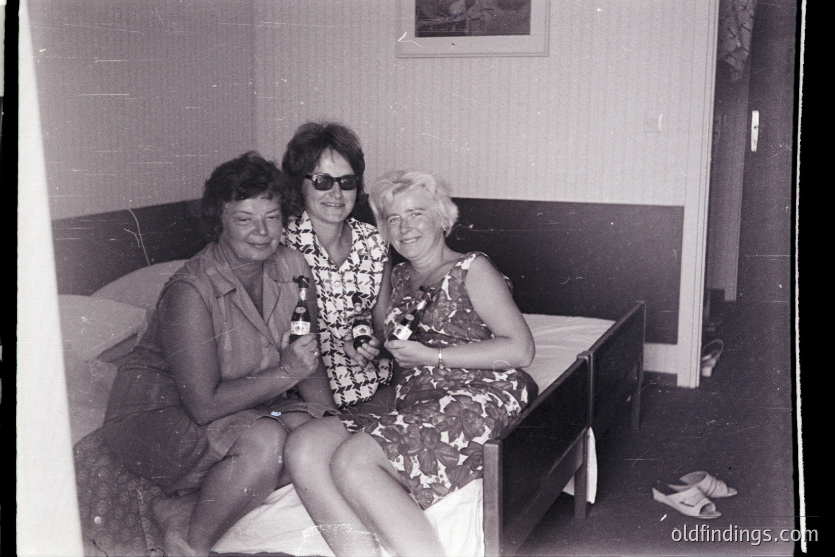 Vintage photograph