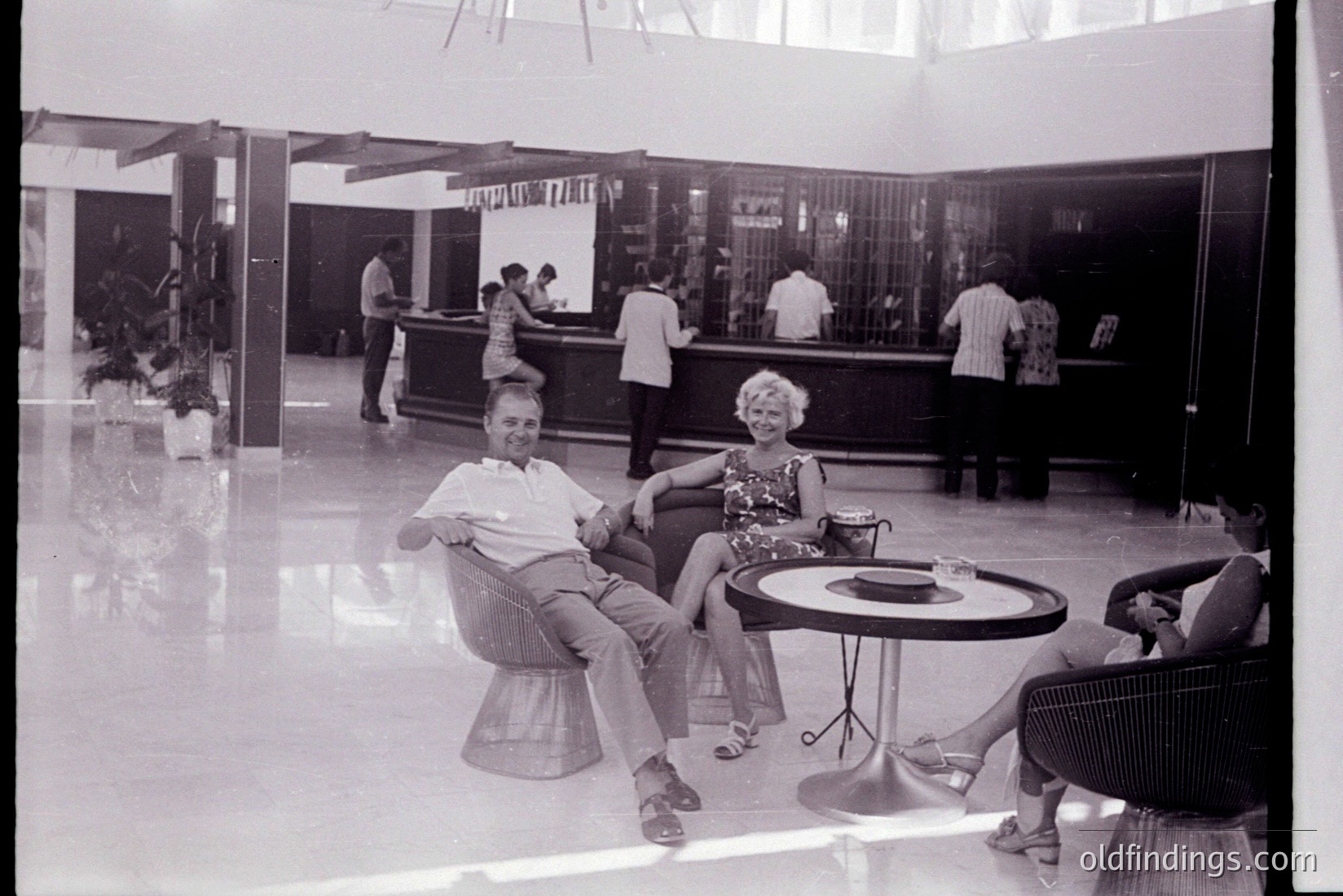 Vintage photograph
